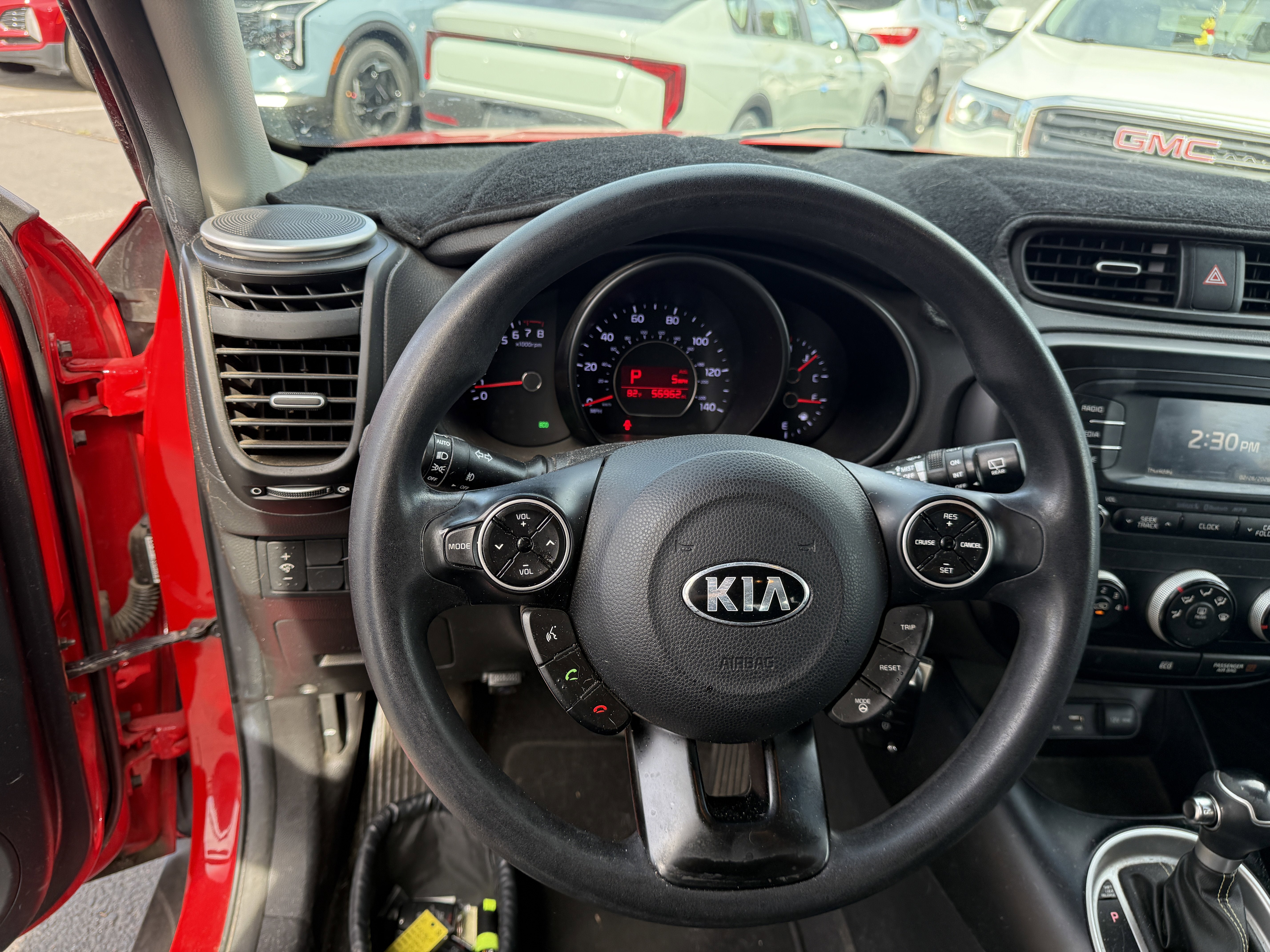 2016 Kia Soul !