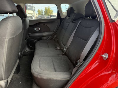 2016 Kia Soul !