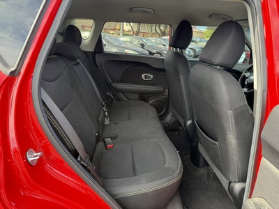 2016 Kia Soul !