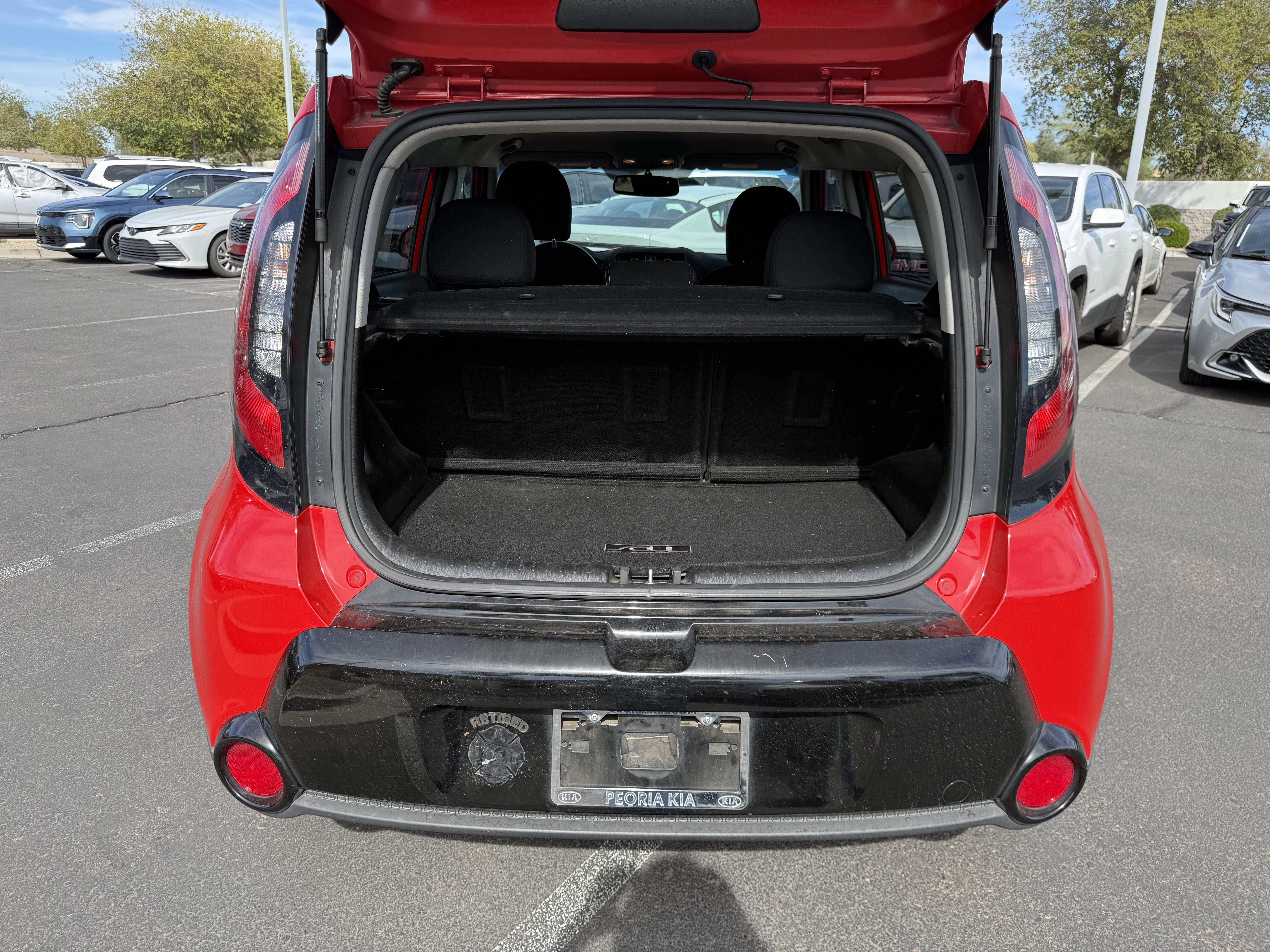2016 Kia Soul !