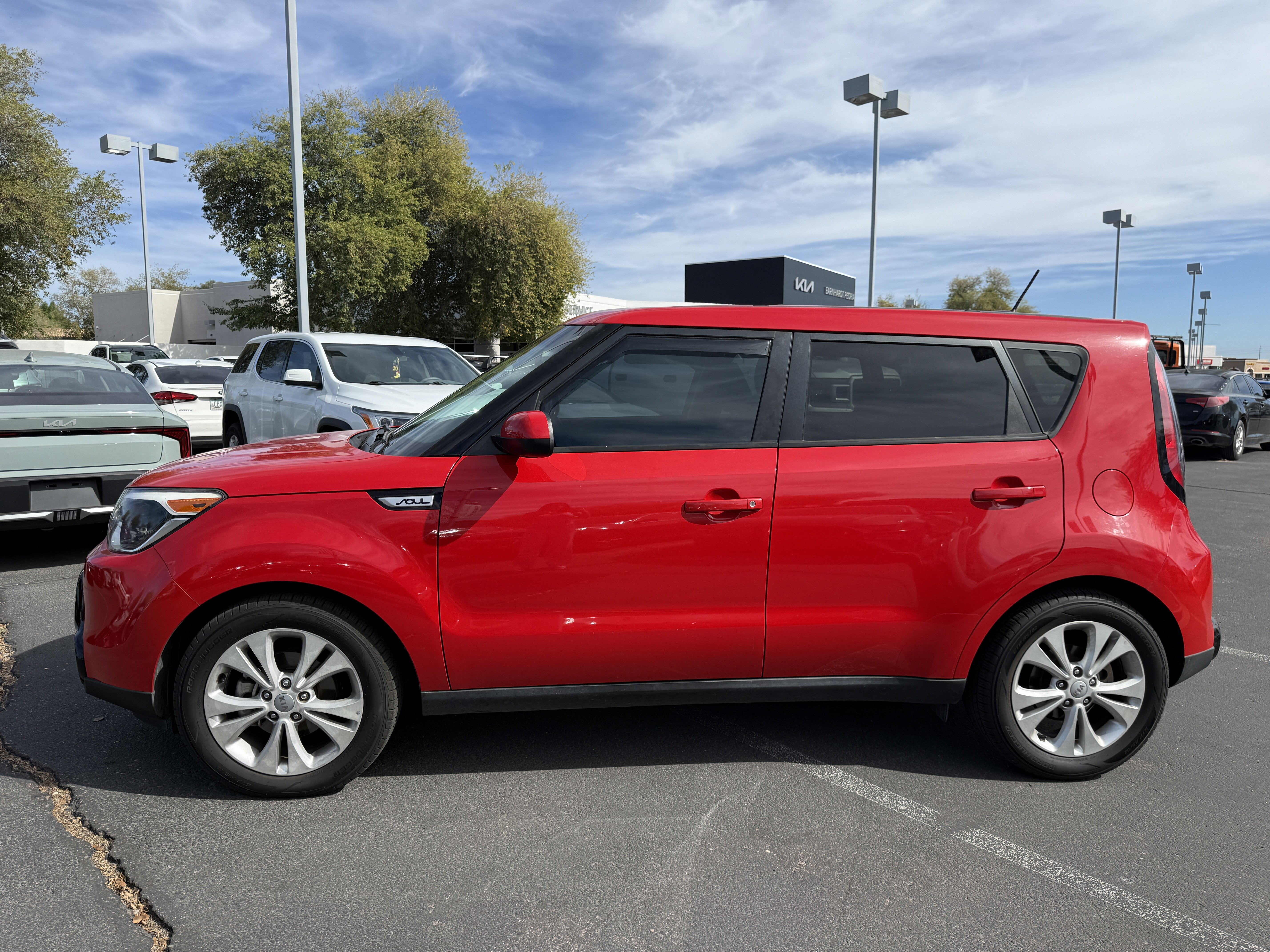 2016 Kia Soul !