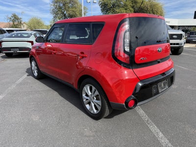 2016 Kia Soul !