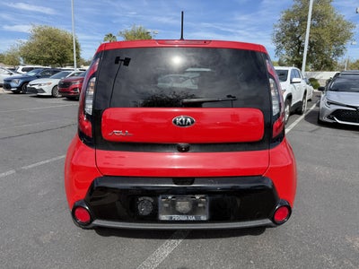 2016 Kia Soul !