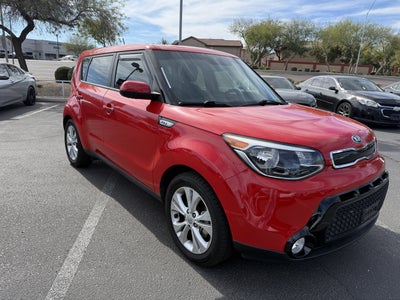2016 Kia Soul !