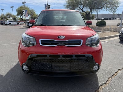2016 Kia Soul !