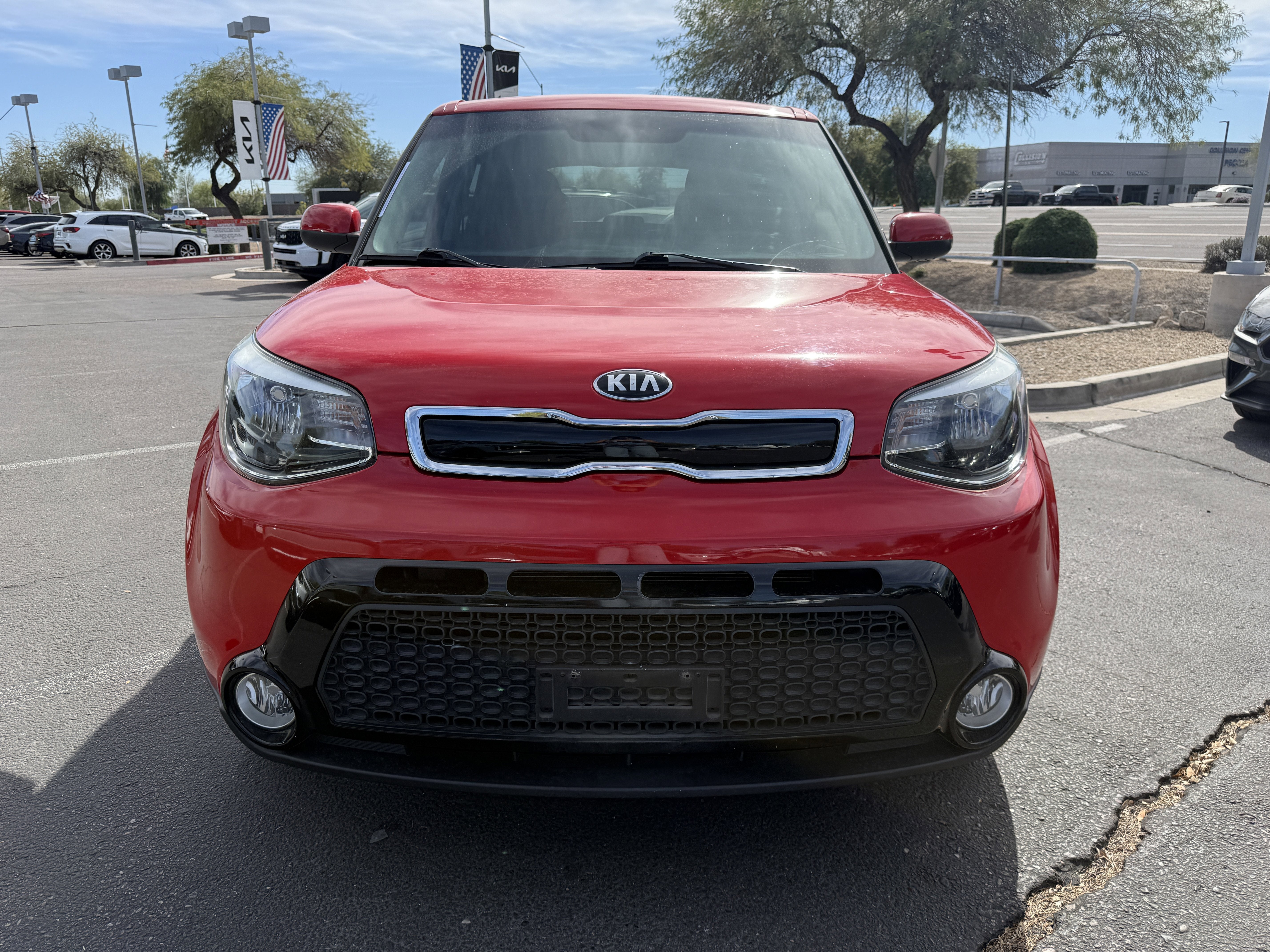 2016 Kia Soul !