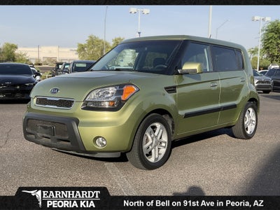 2010 Kia Soul +