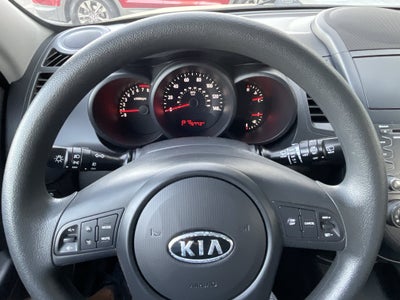 2010 Kia Soul +