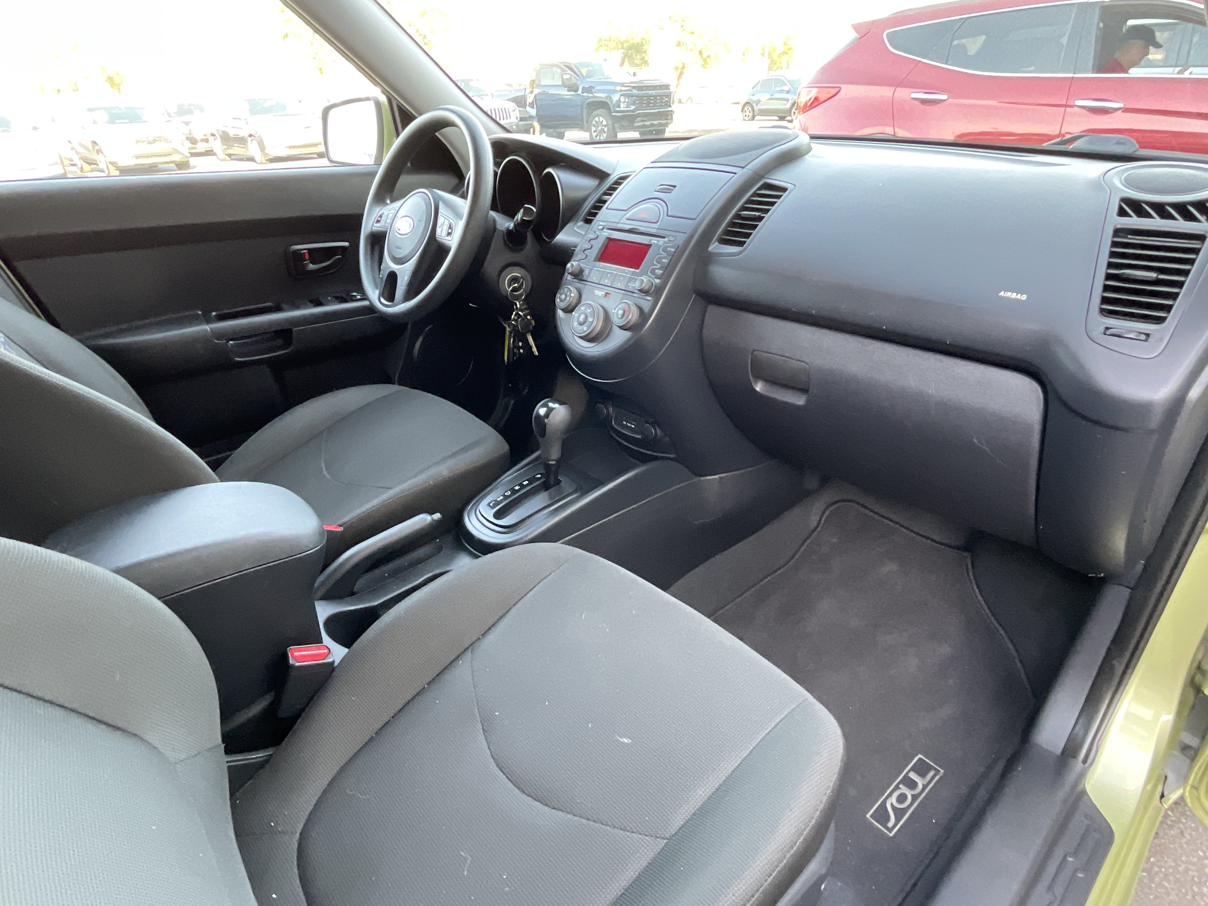 2010 Kia Soul +