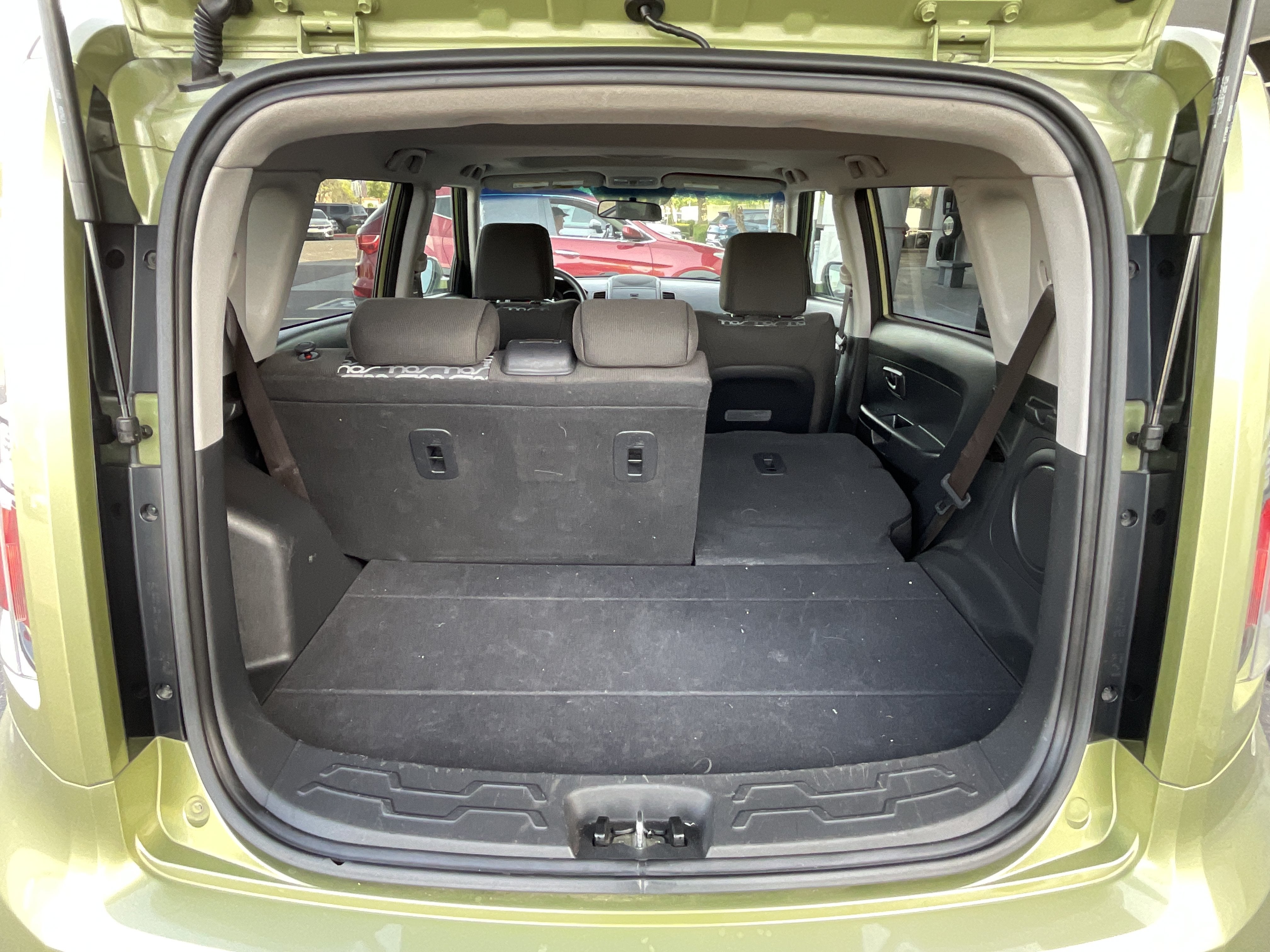 2010 Kia Soul +