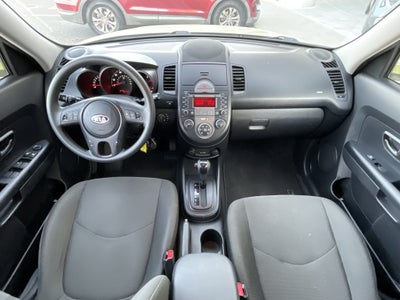 2010 Kia Soul +