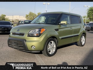 2010 Kia Soul +