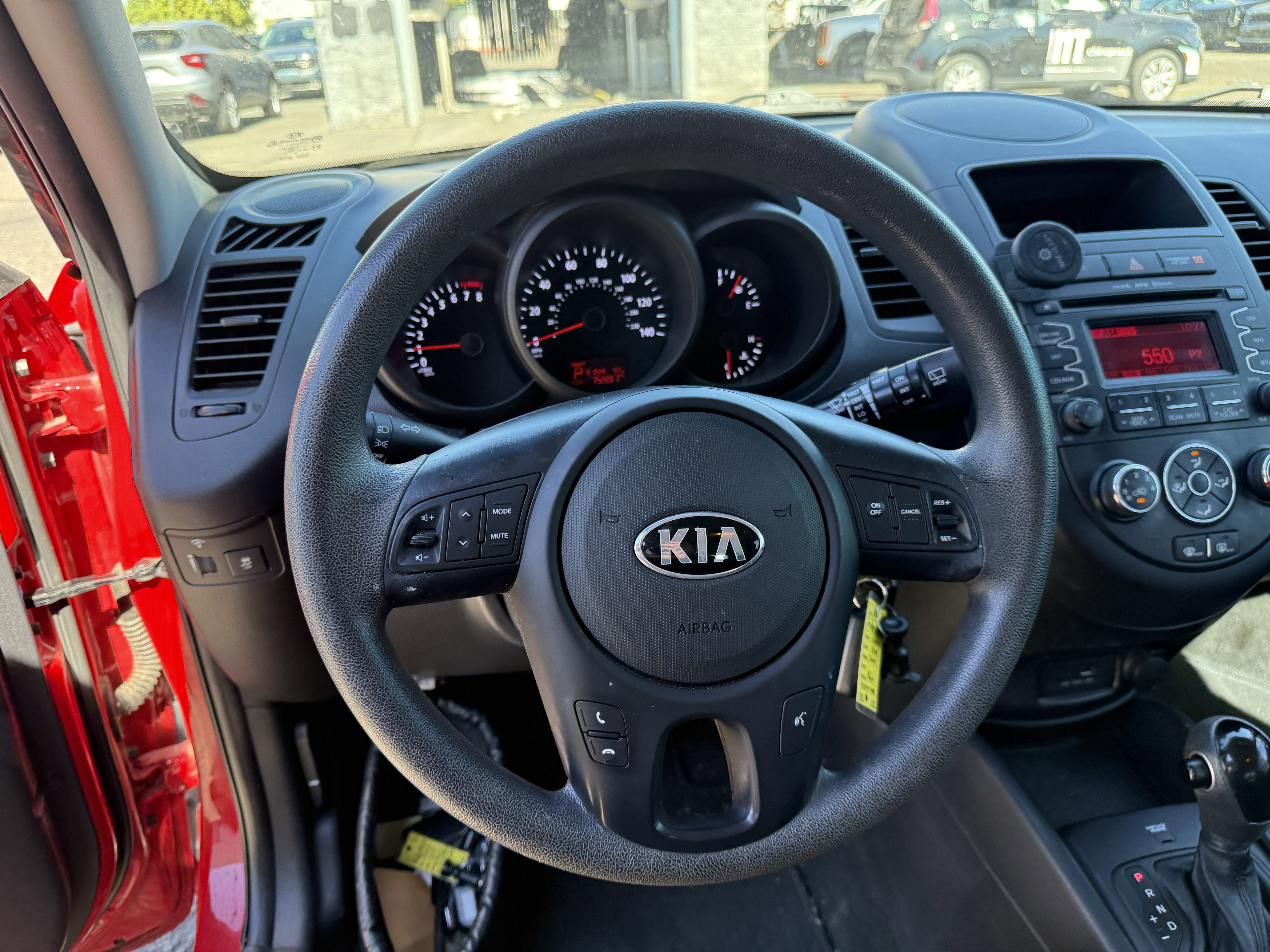 2013 Kia Soul Base