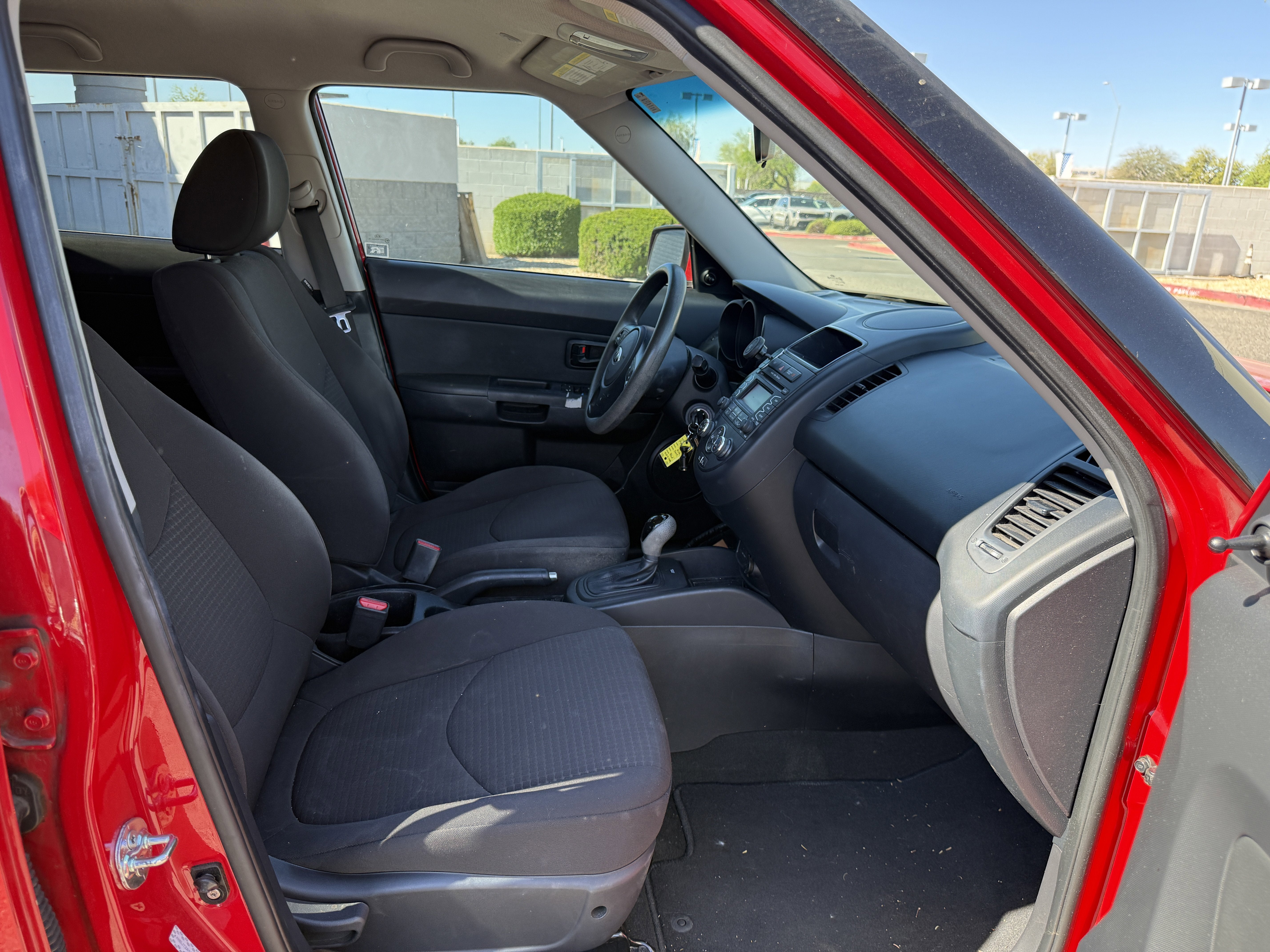 2013 Kia Soul Base