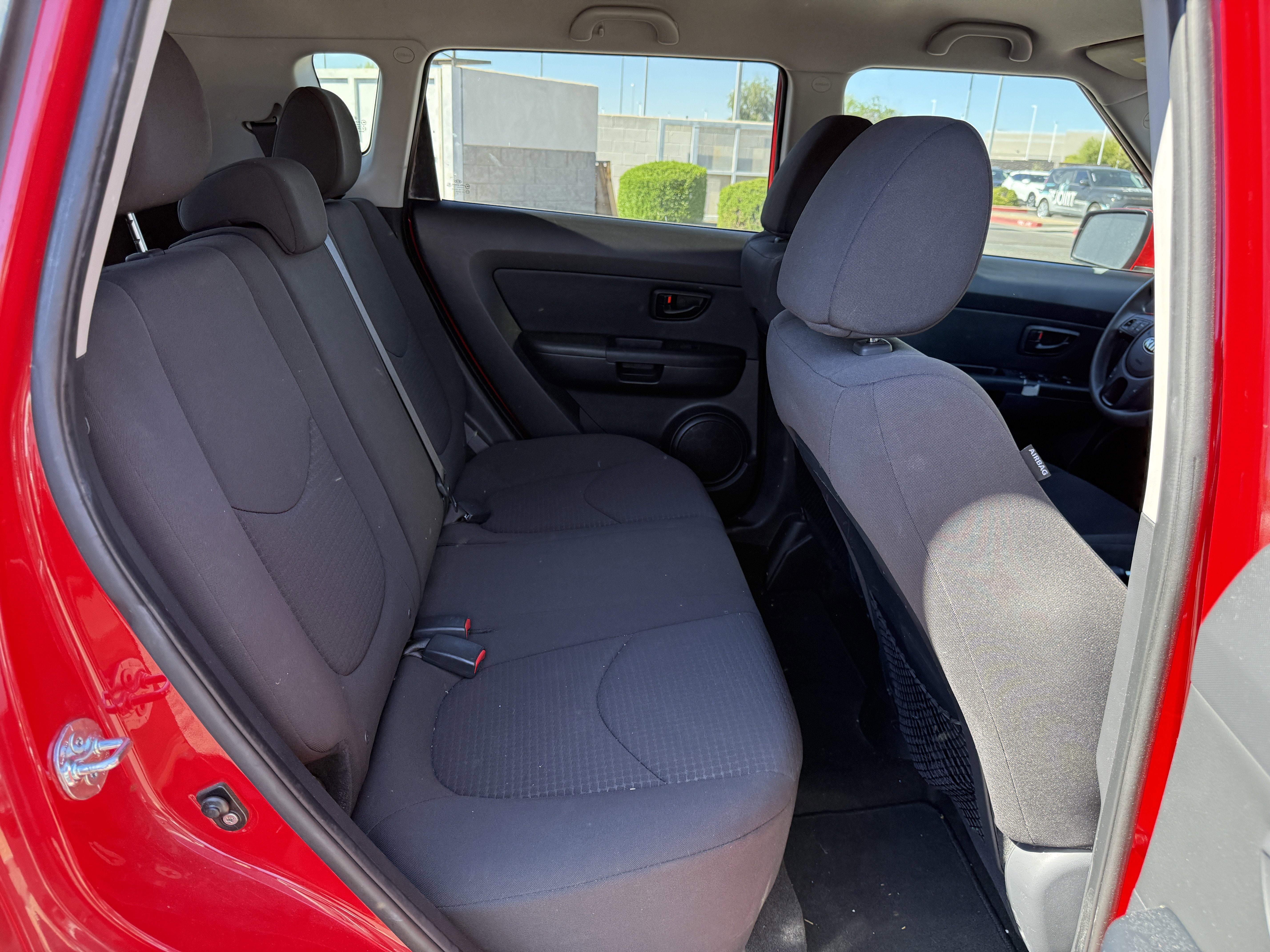2013 Kia Soul Base
