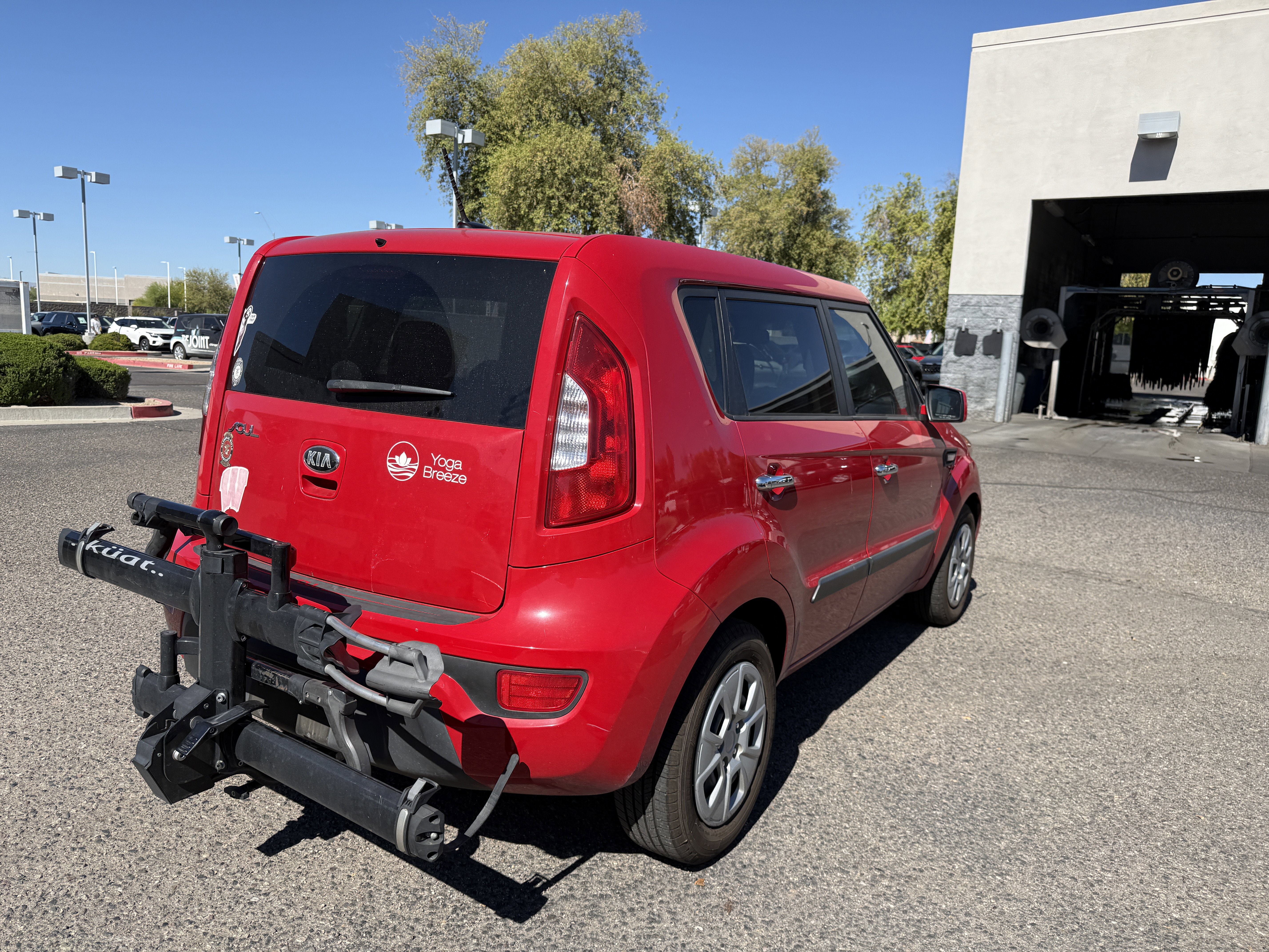 2013 Kia Soul Base