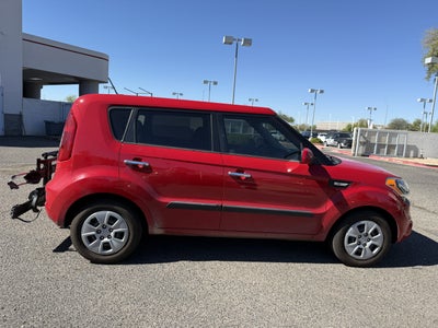 2013 Kia Soul Base