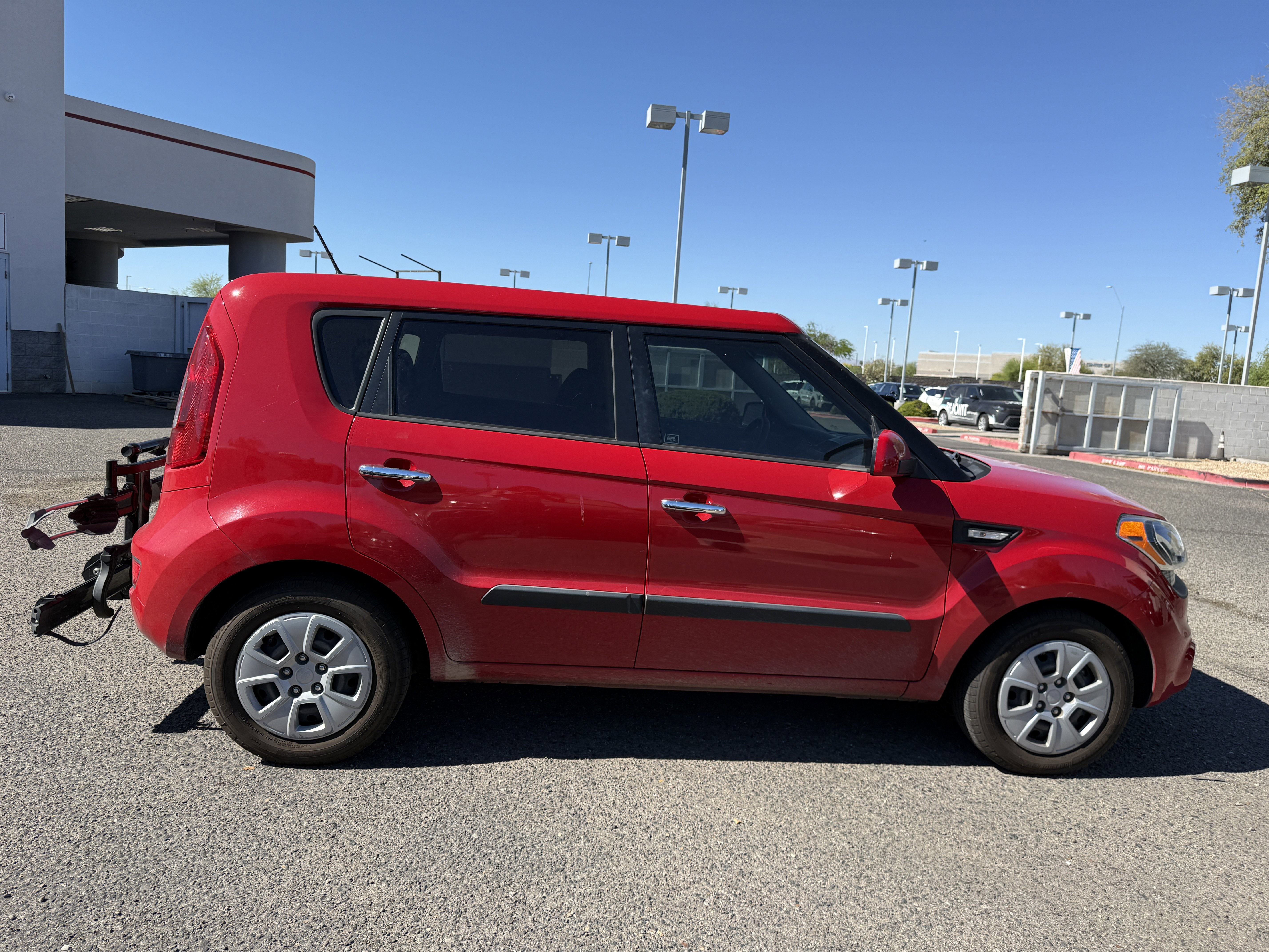 2013 Kia Soul Base