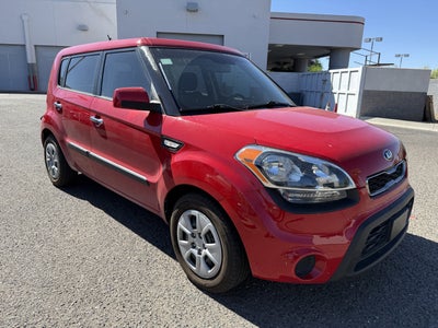 2013 Kia Soul Base