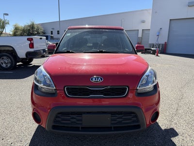 2013 Kia Soul Base
