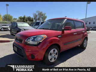2013 Kia Soul Base