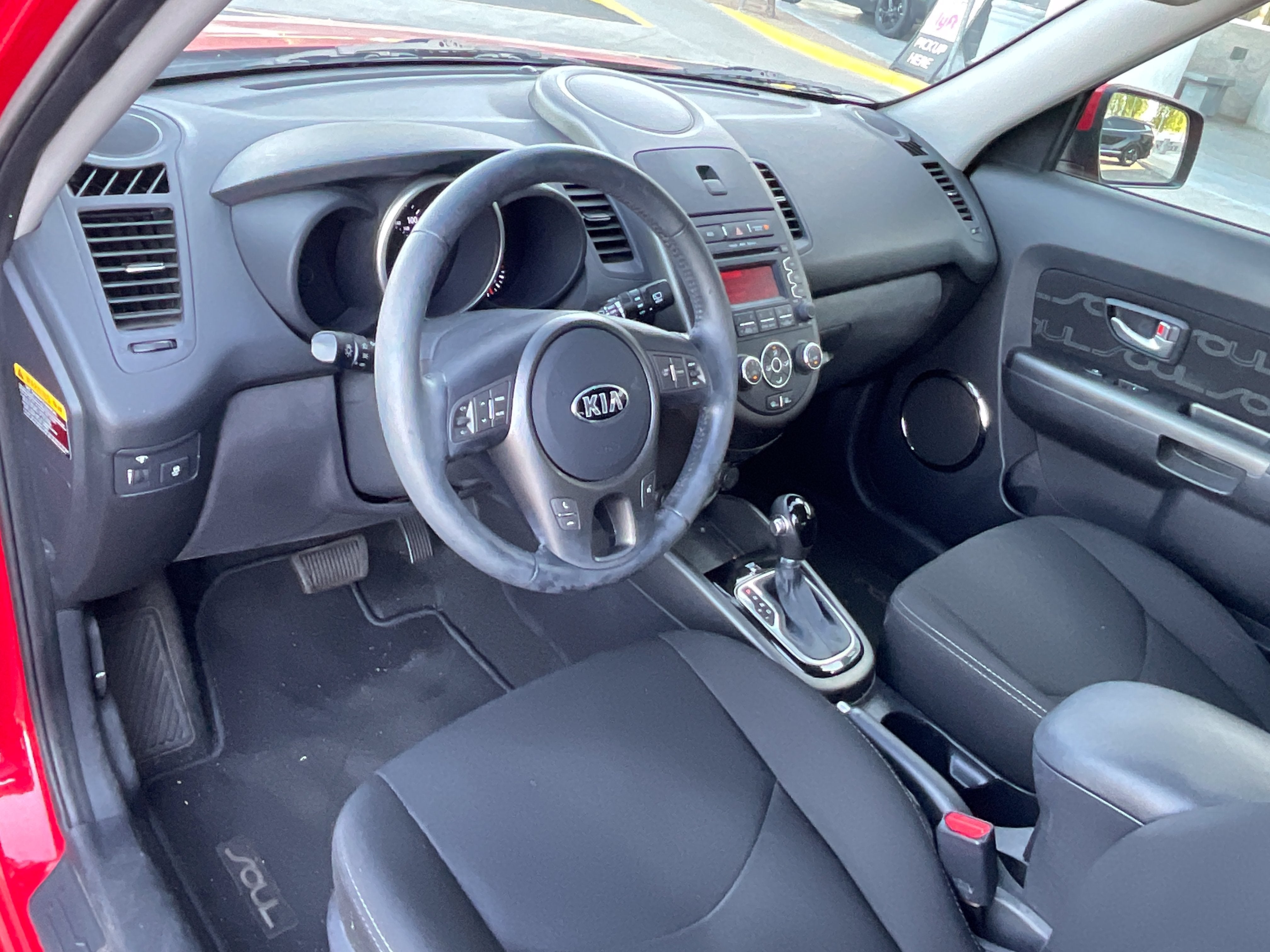2013 Kia Soul +