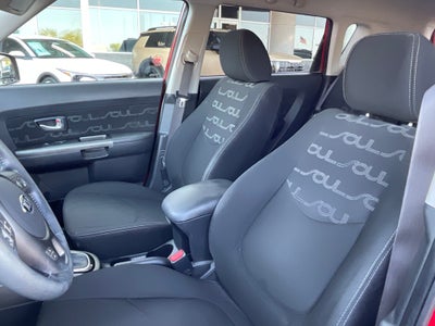 2013 Kia Soul +