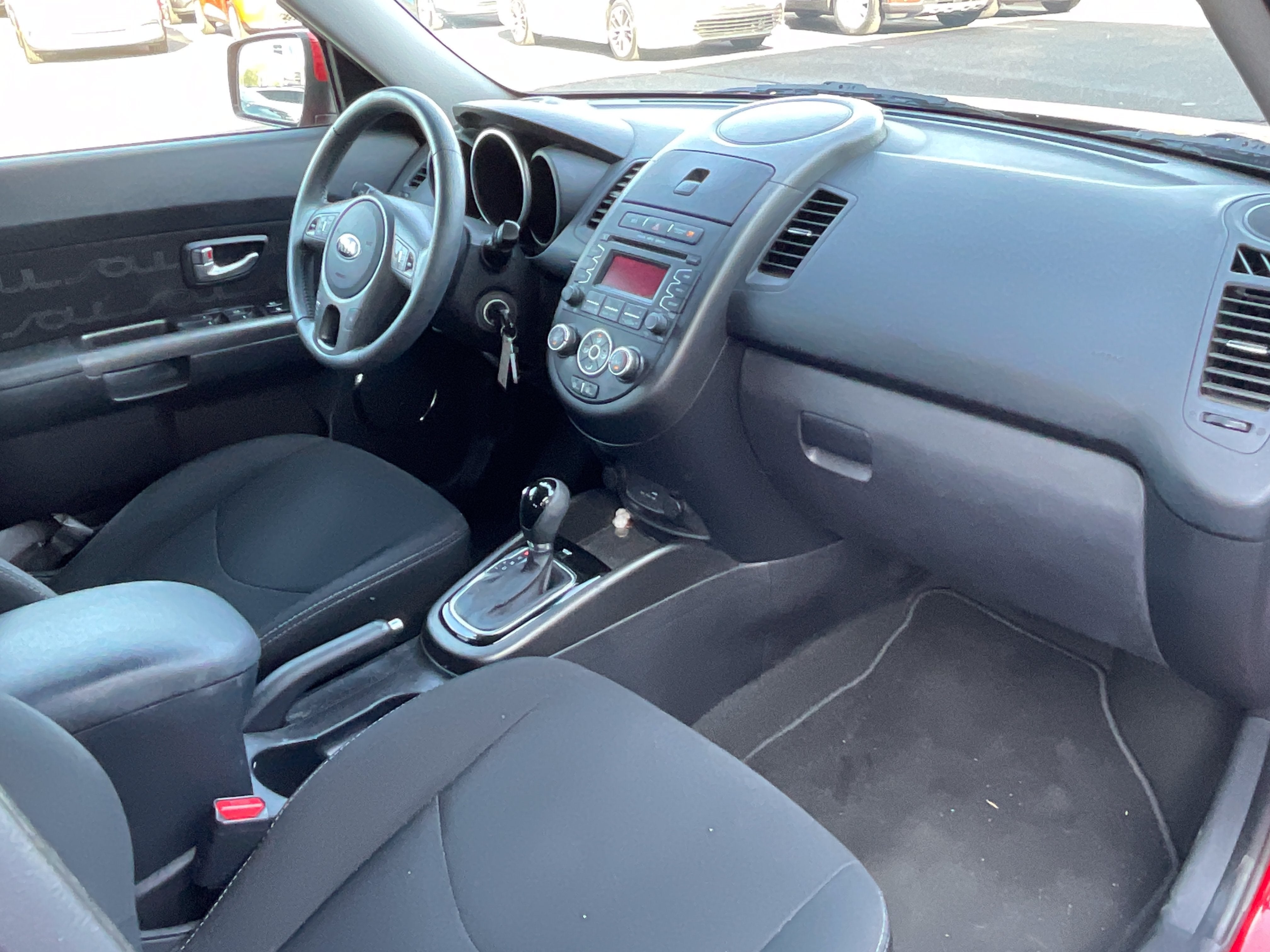 2013 Kia Soul +