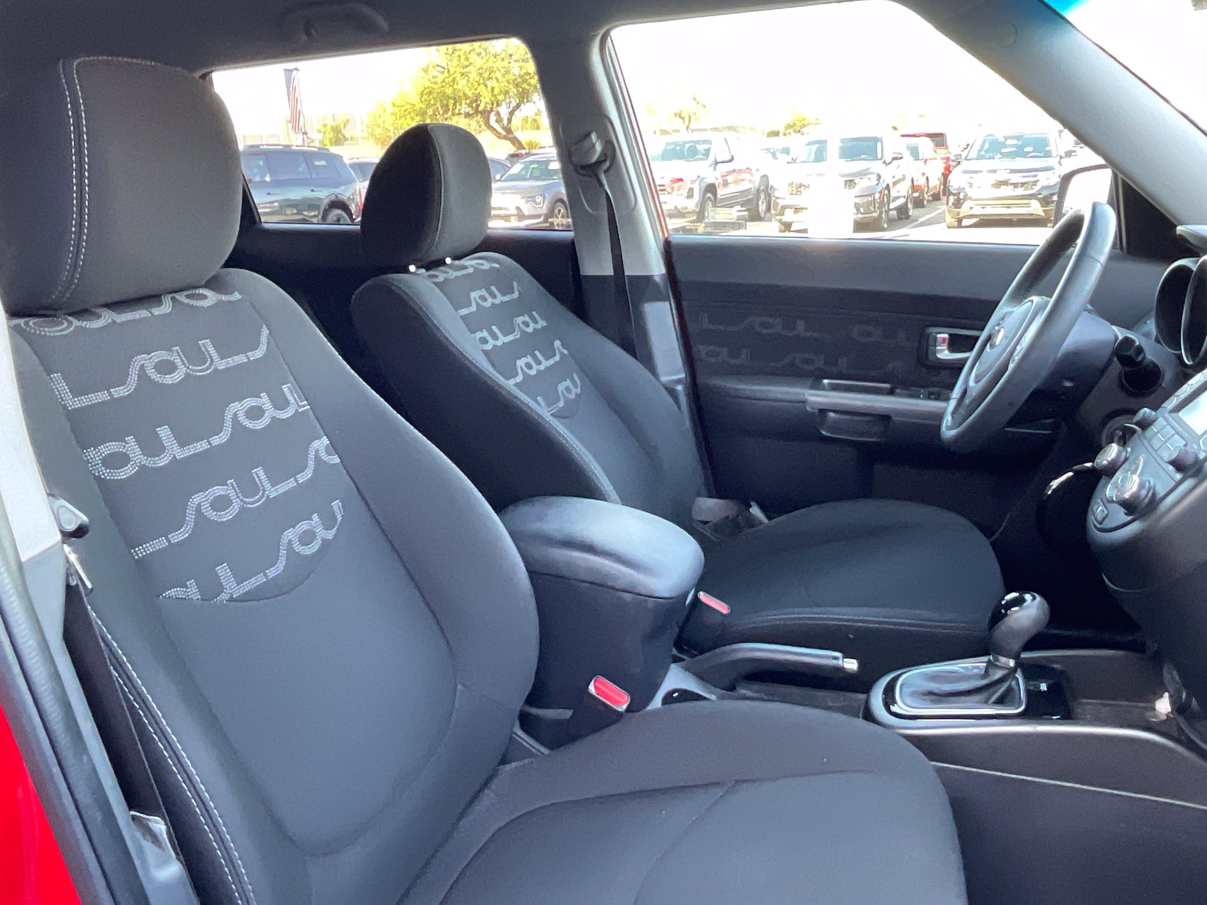 2013 Kia Soul +