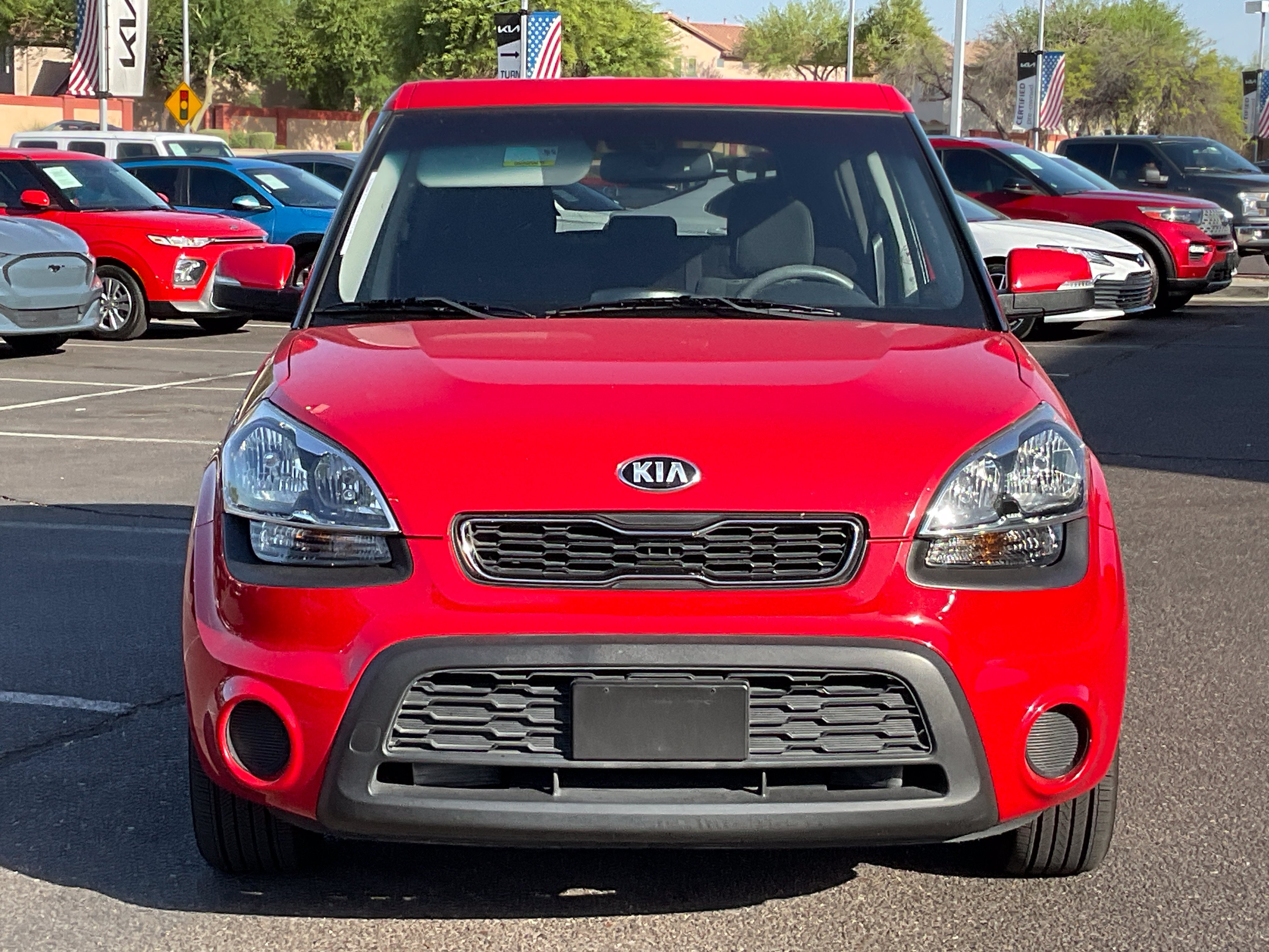 2013 Kia Soul +