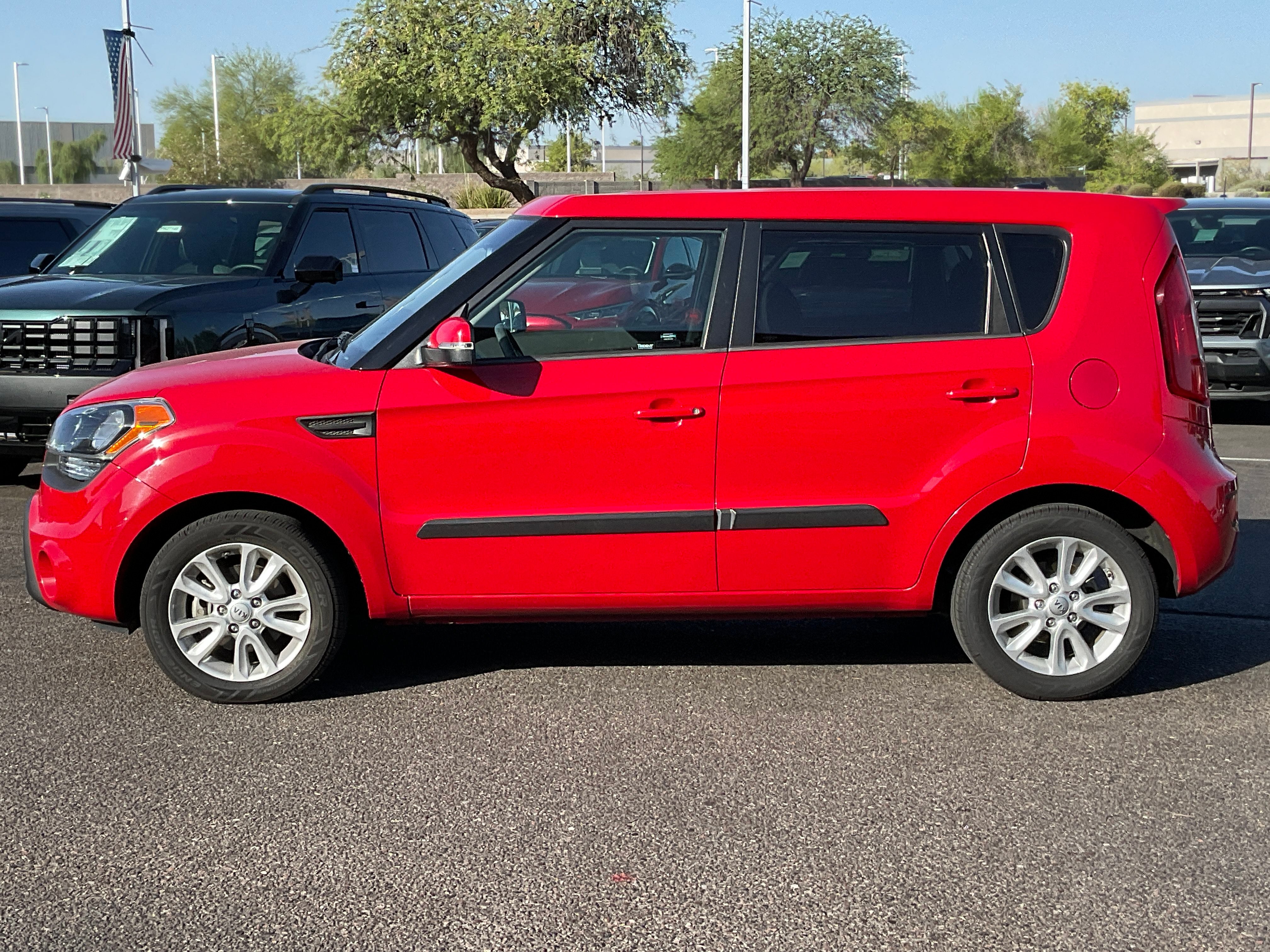2013 Kia Soul +