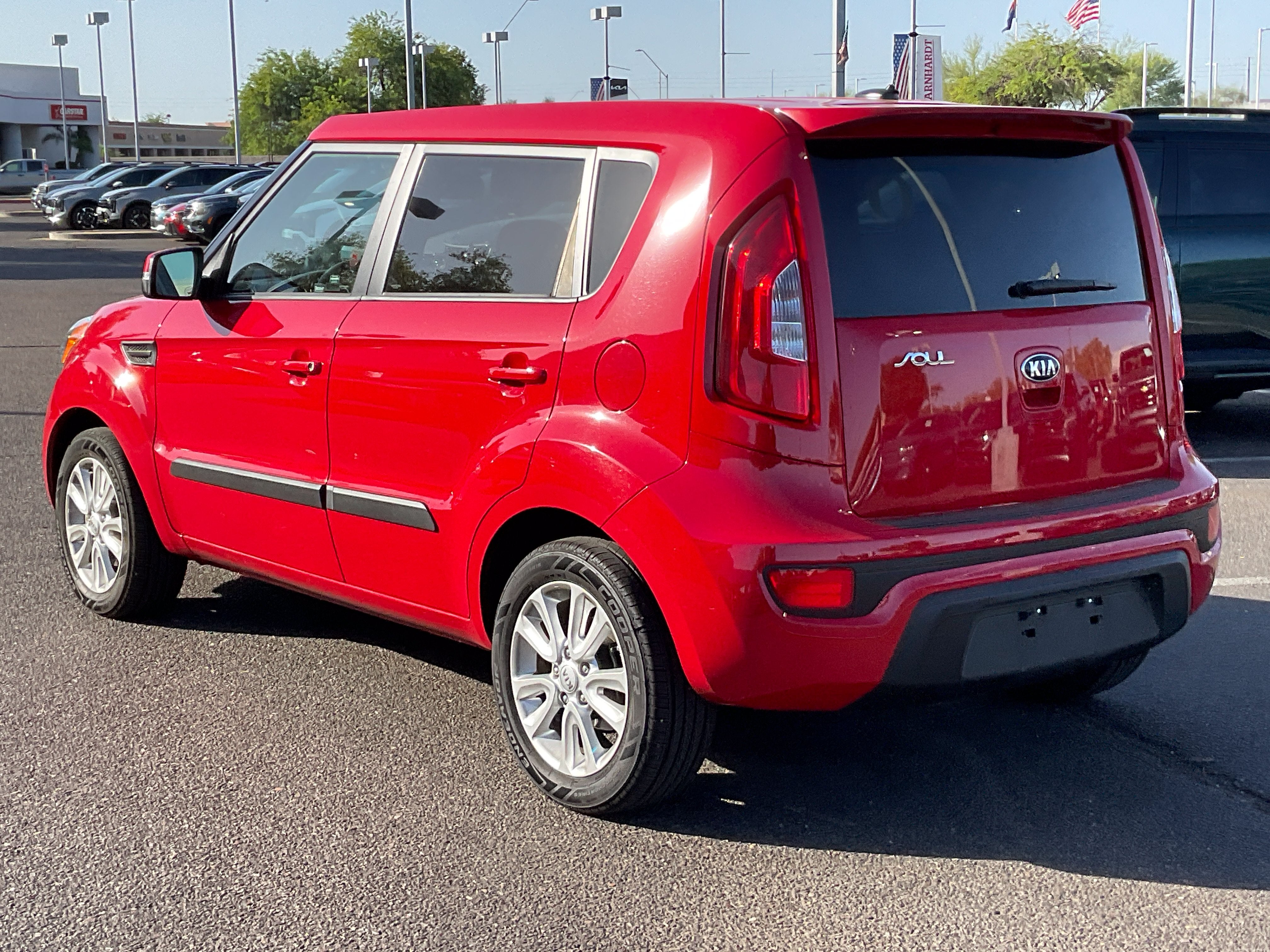 2013 Kia Soul +