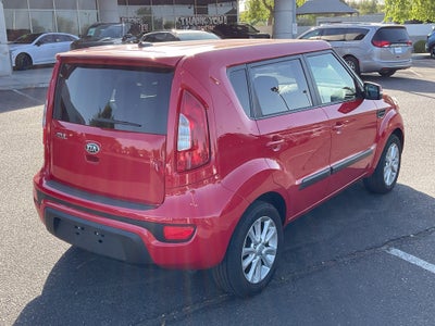 2013 Kia Soul +