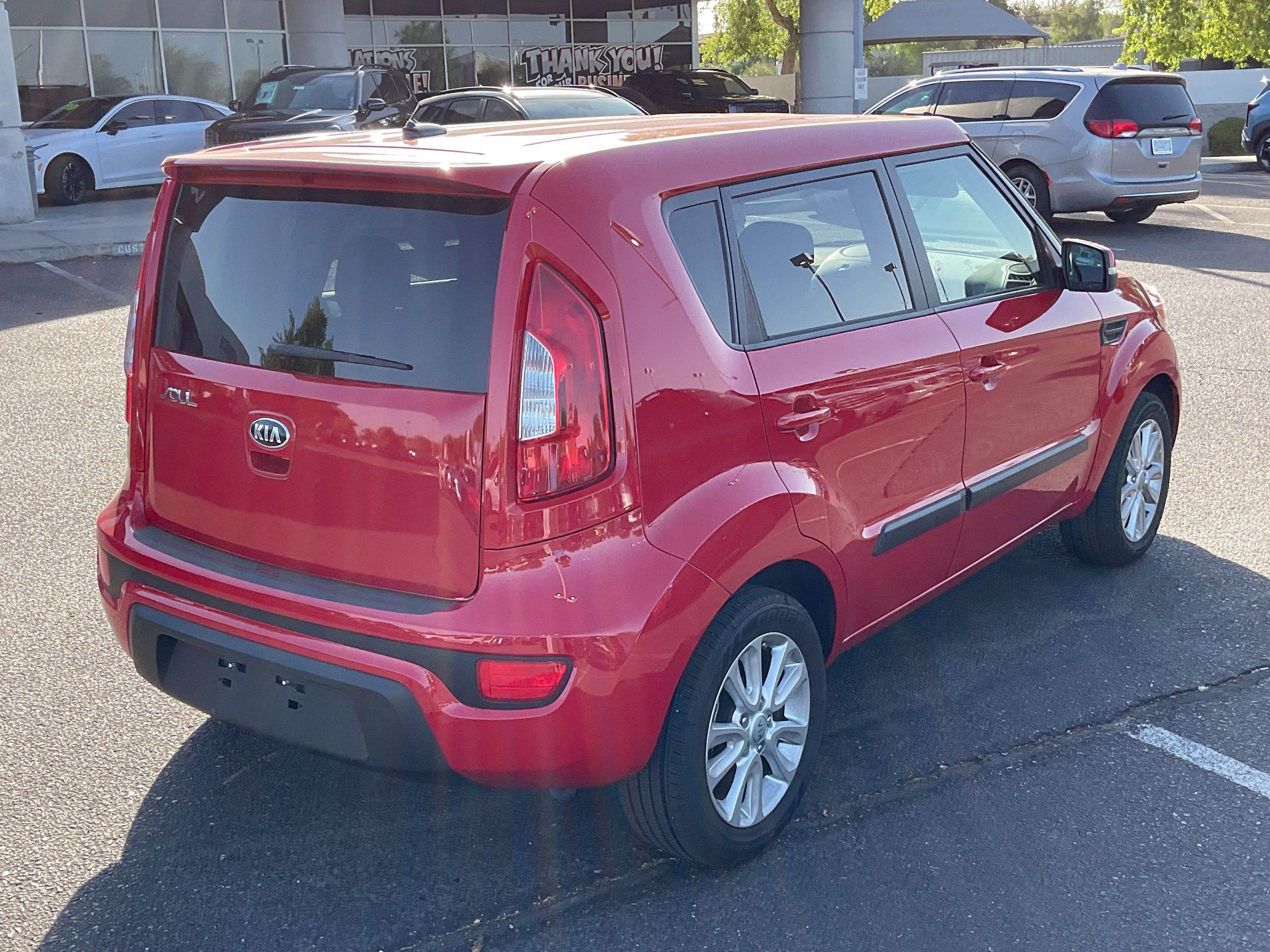 2013 Kia Soul +