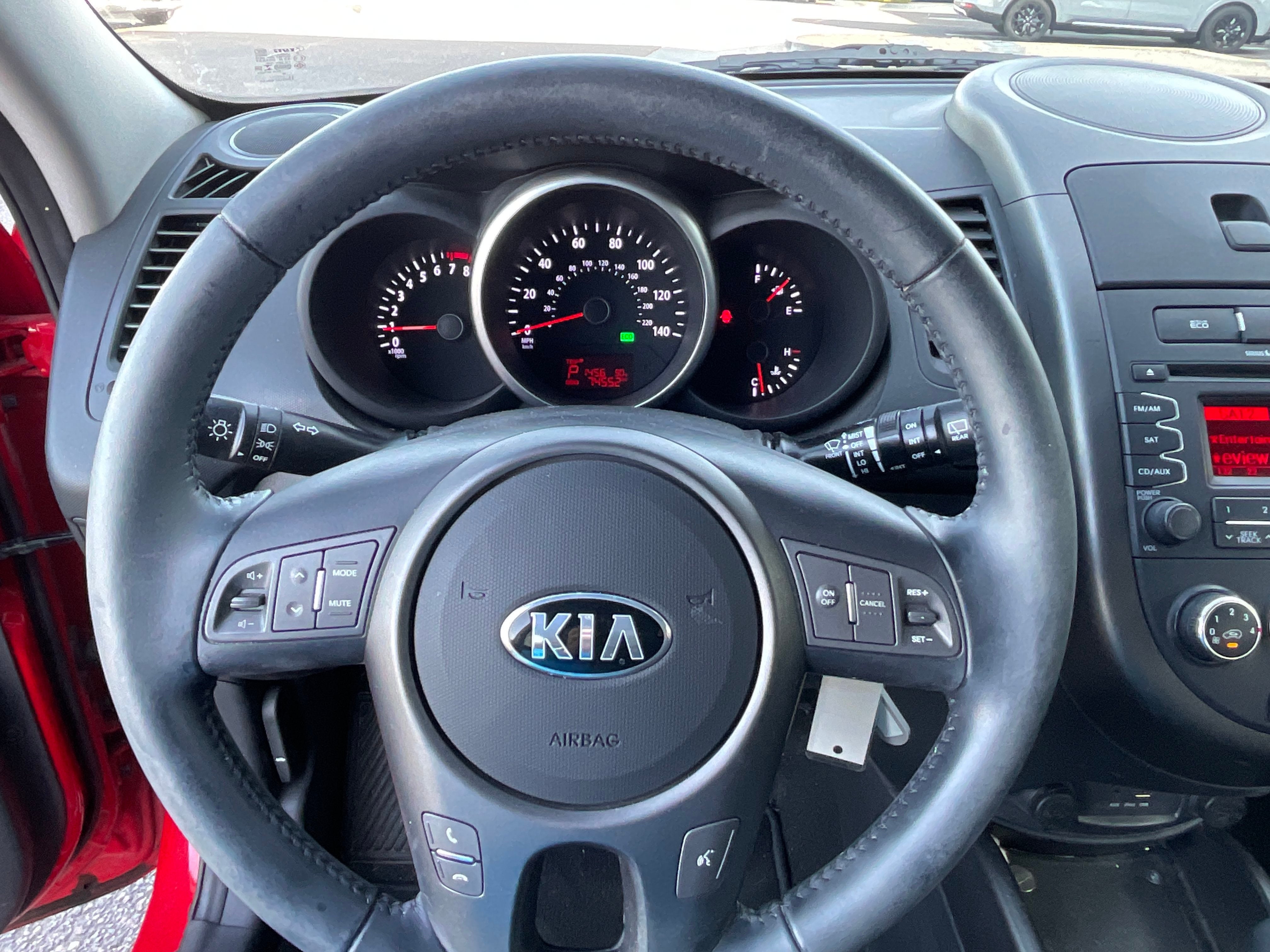 2013 Kia Soul +