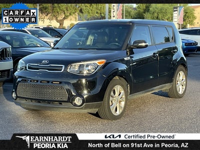 2016 Kia Soul !**1 OWNER CLN CF**