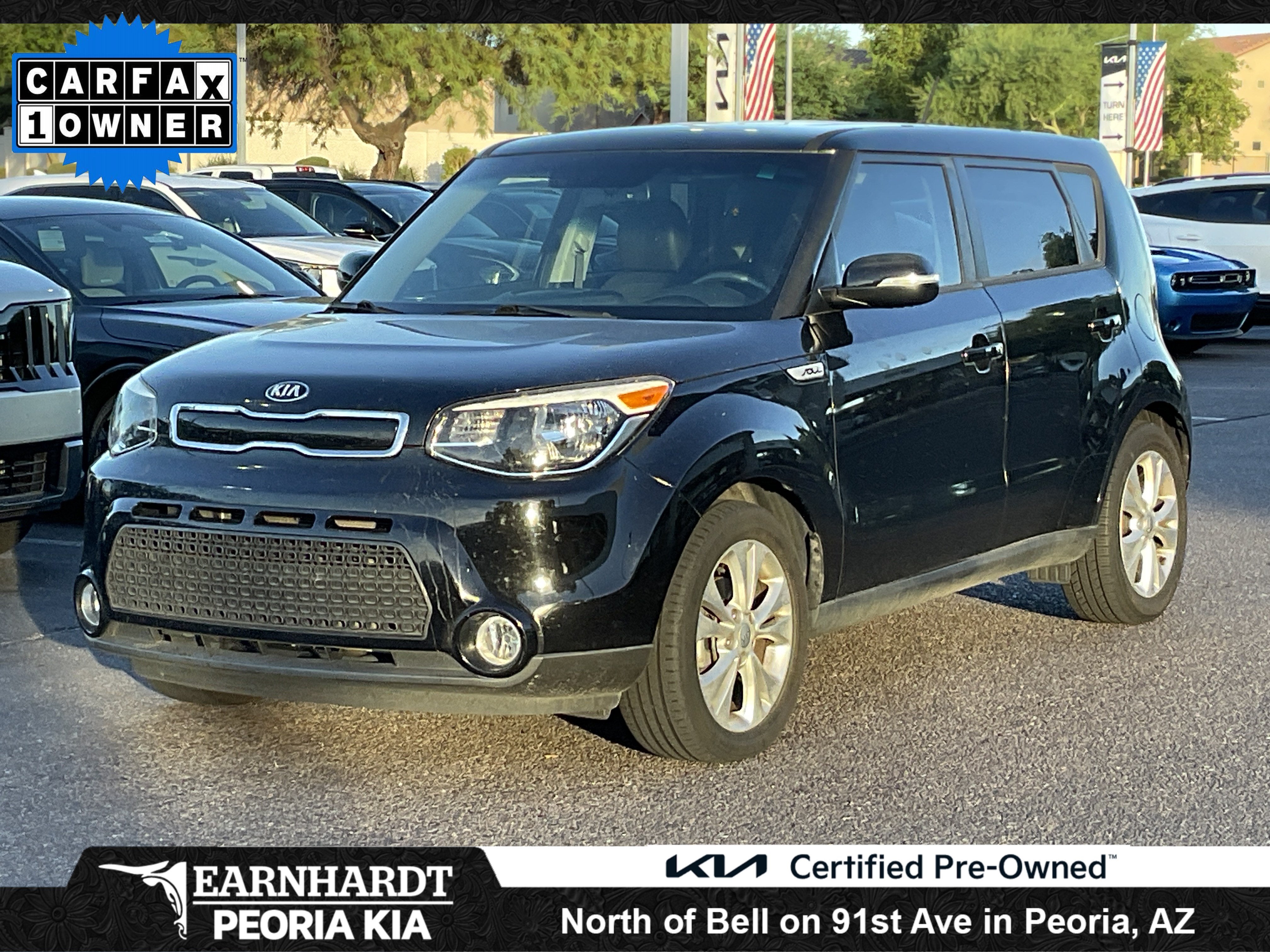 2016 Kia Soul !**1 OWNER CLN CF**