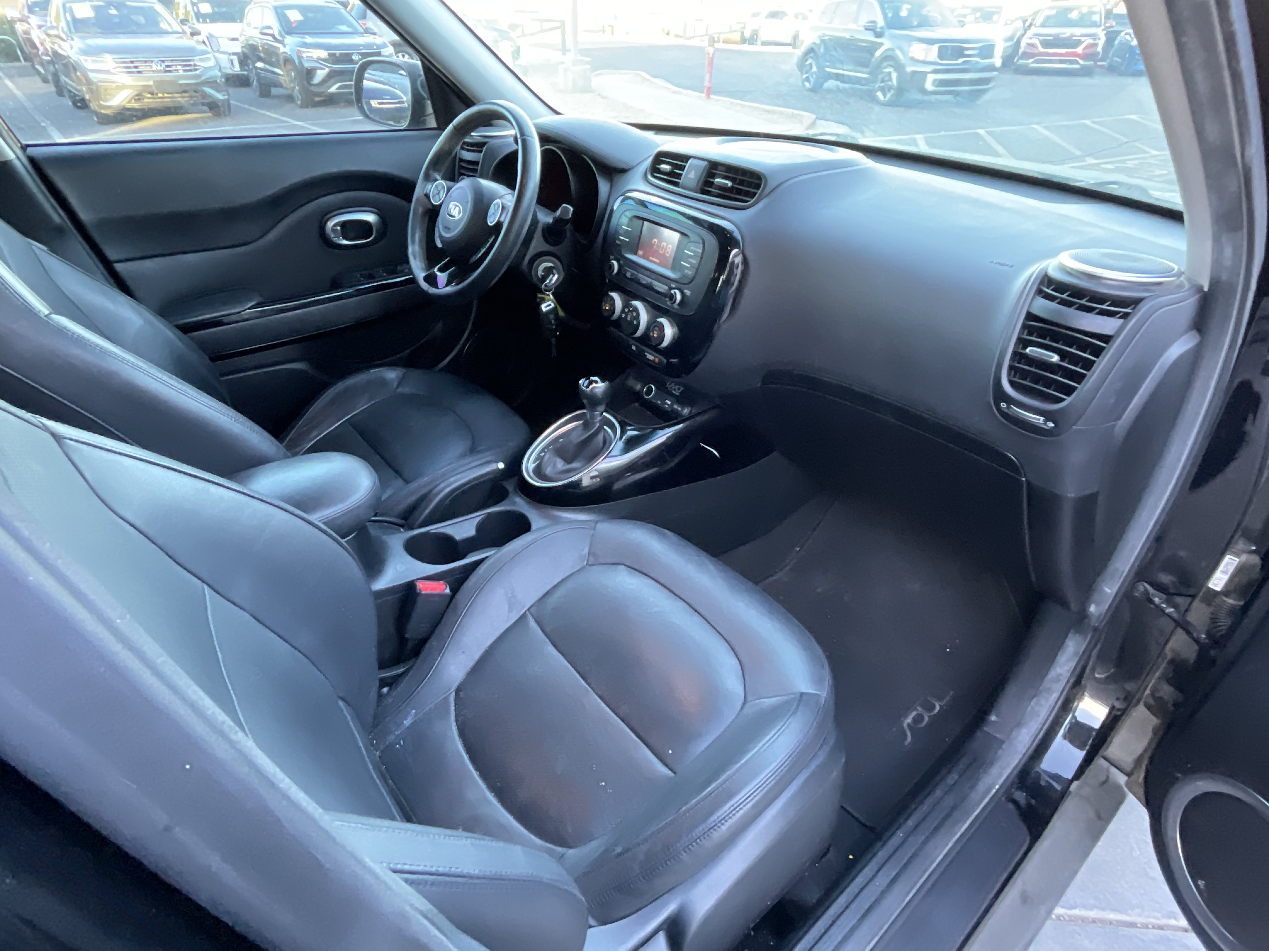 2016 Kia Soul !**1 OWNER CLN CF**