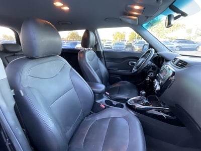 2016 Kia Soul !**1 OWNER CLN CF**
