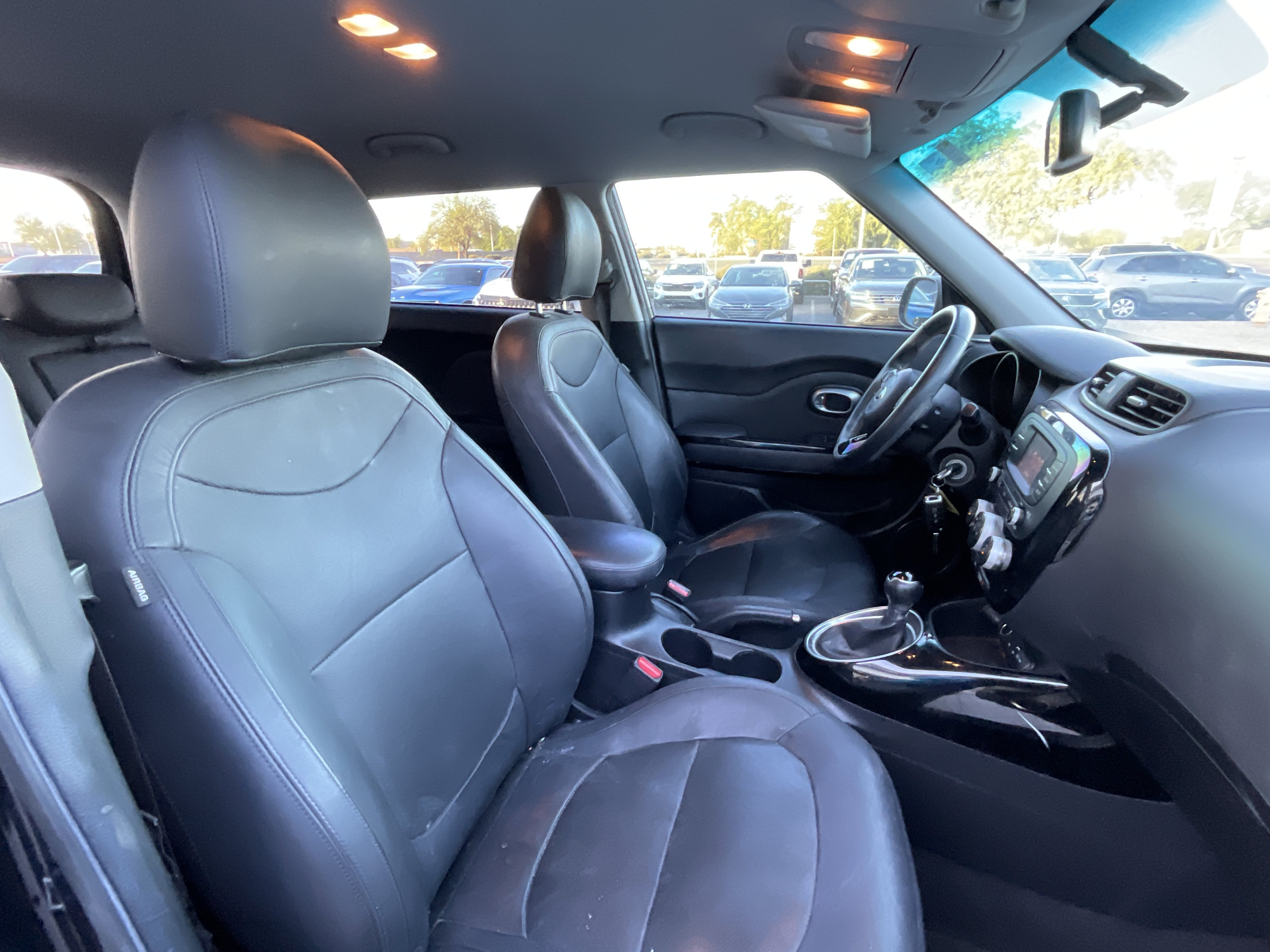 2016 Kia Soul !**1 OWNER CLN CF**