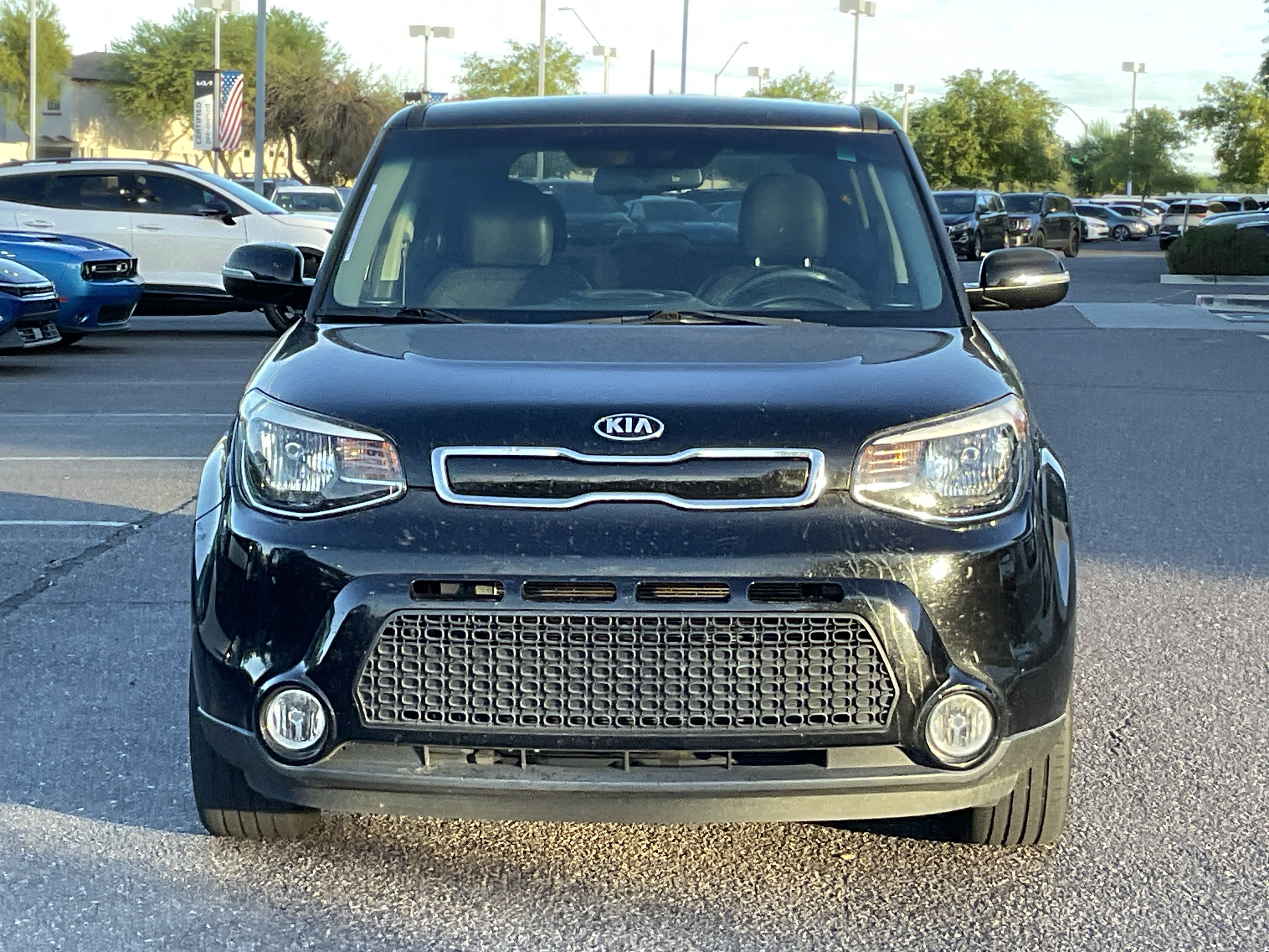 2016 Kia Soul !**1 OWNER CLN CF**