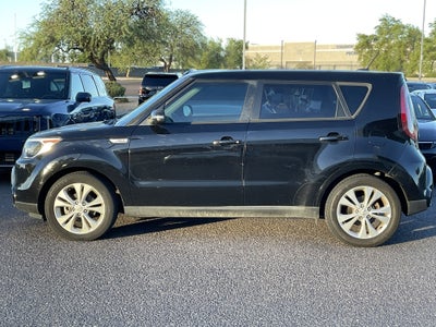 2016 Kia Soul !**1 OWNER CLN CF**