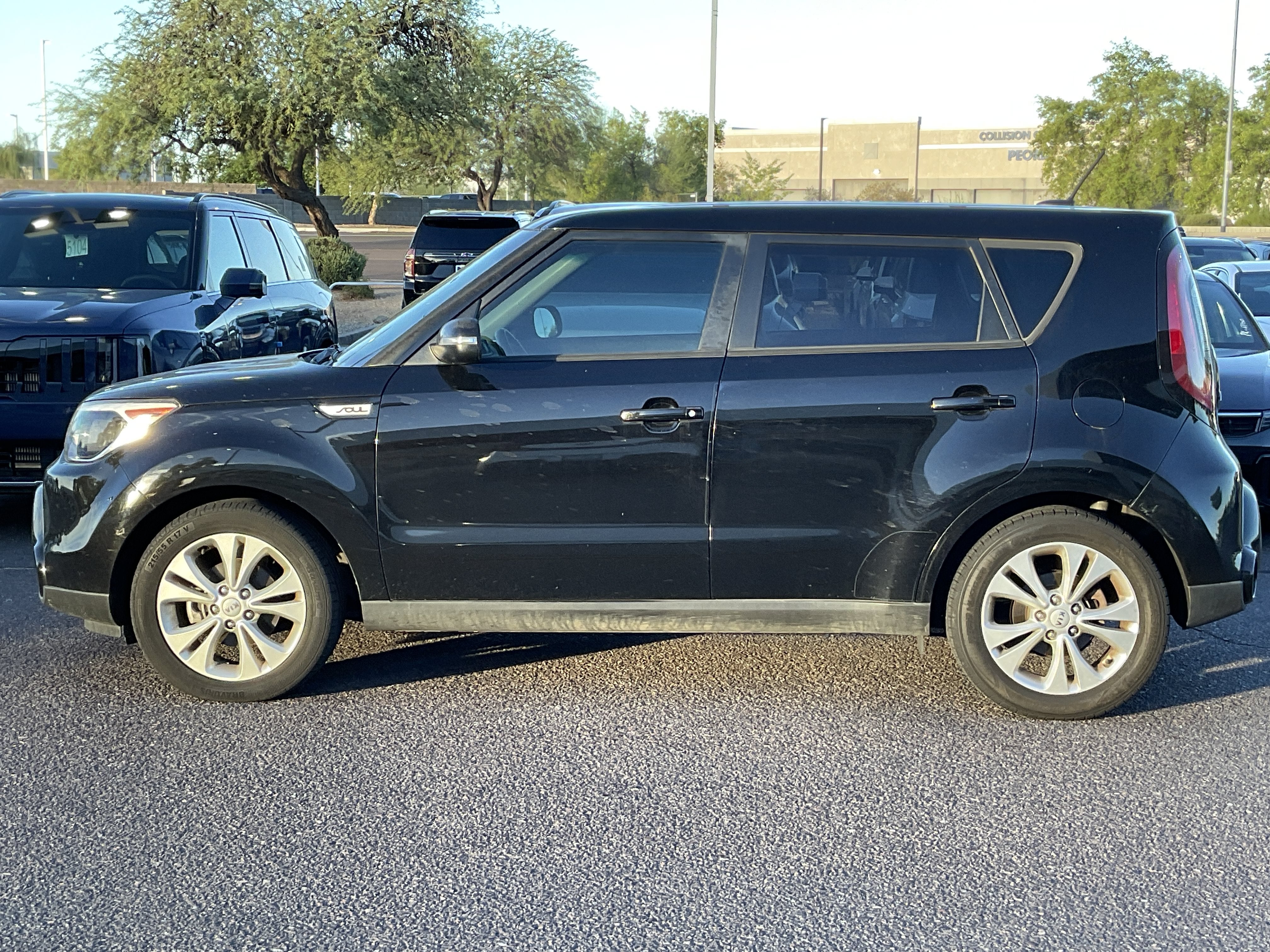 2016 Kia Soul !**1 OWNER CLN CF**