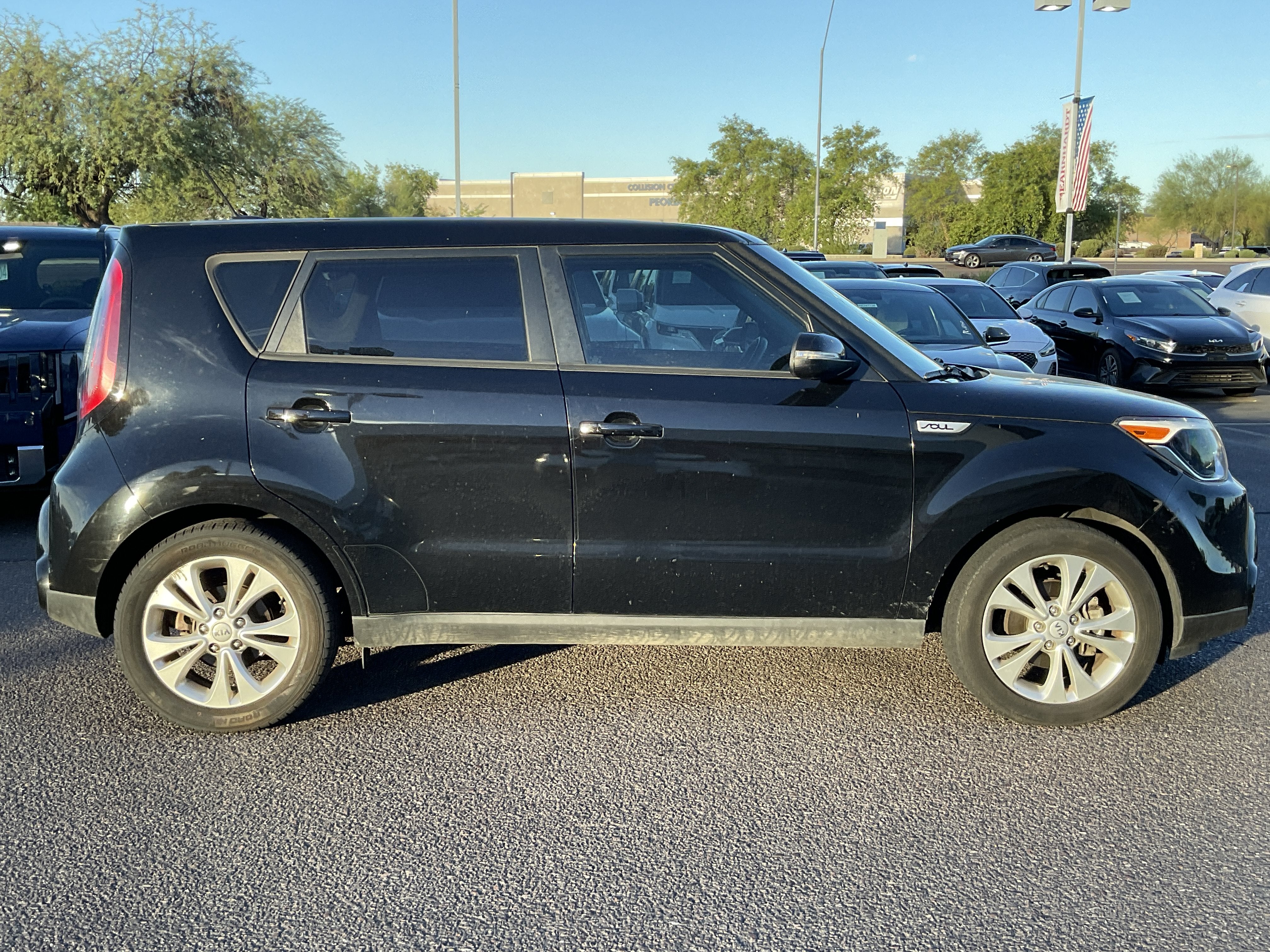 2016 Kia Soul !**1 OWNER CLN CF**