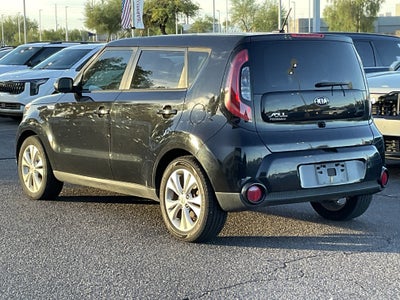 2016 Kia Soul !**1 OWNER CLN CF**