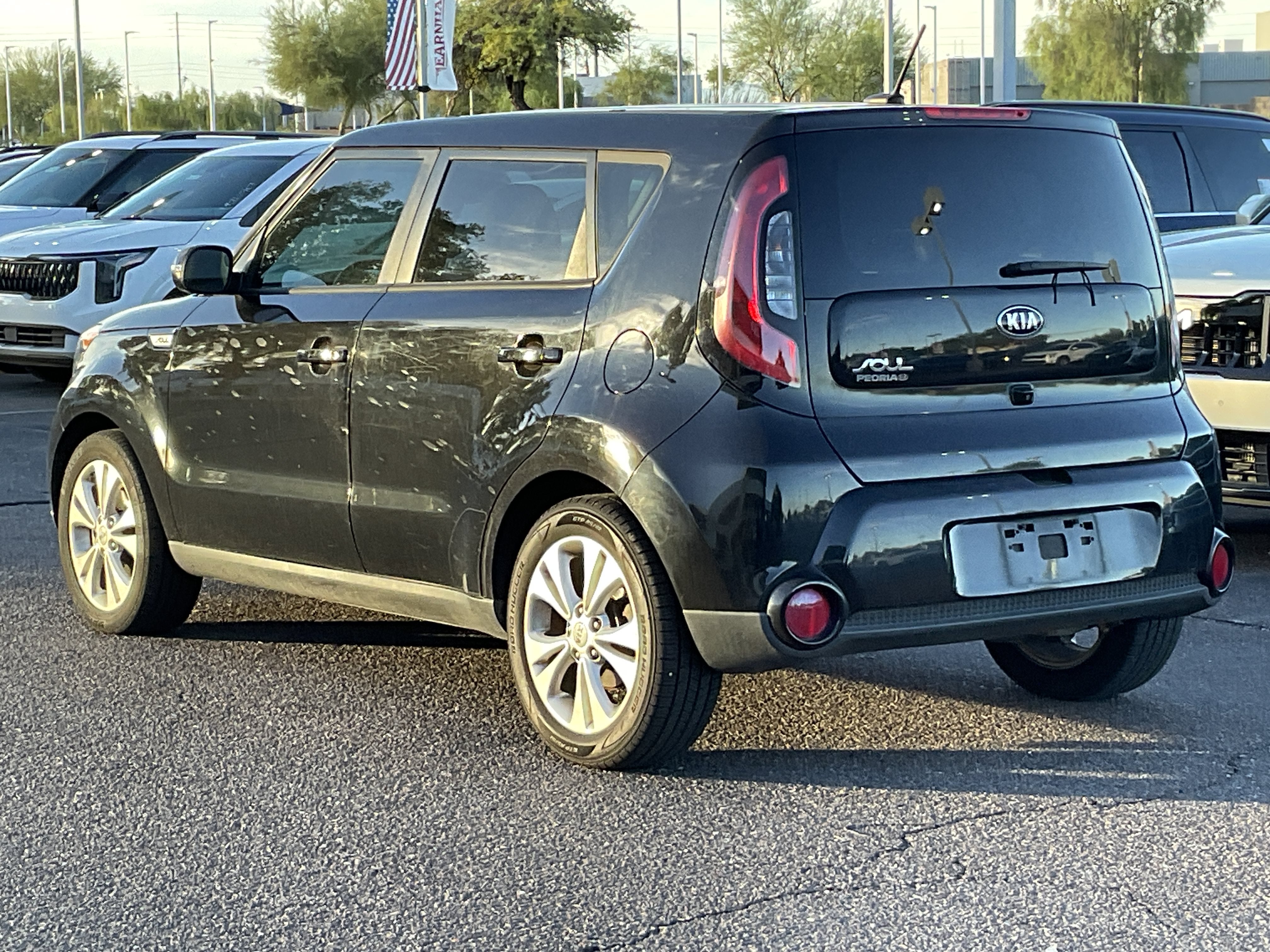 2016 Kia Soul !**1 OWNER CLN CF**