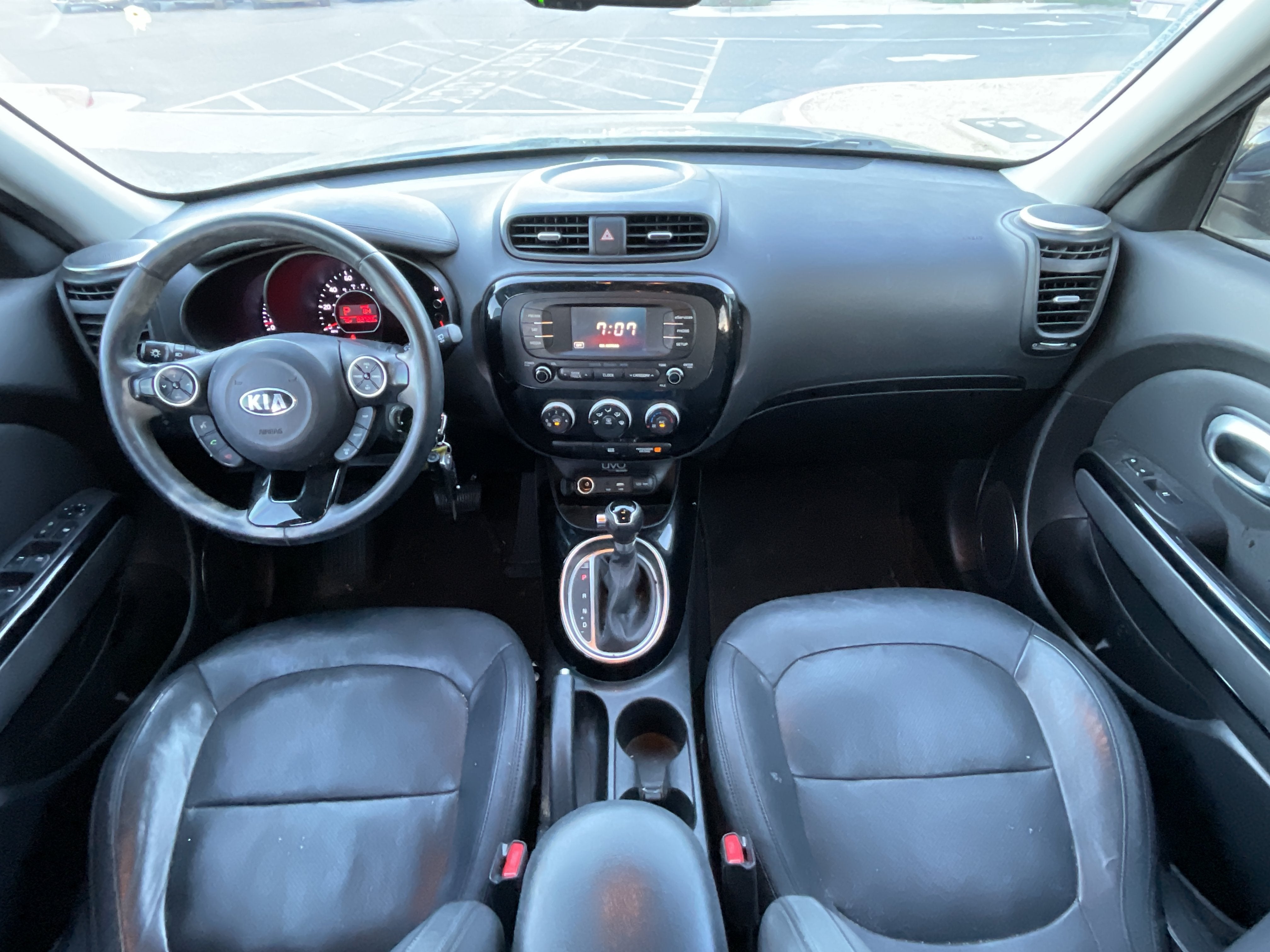 2016 Kia Soul !**1 OWNER CLN CF**