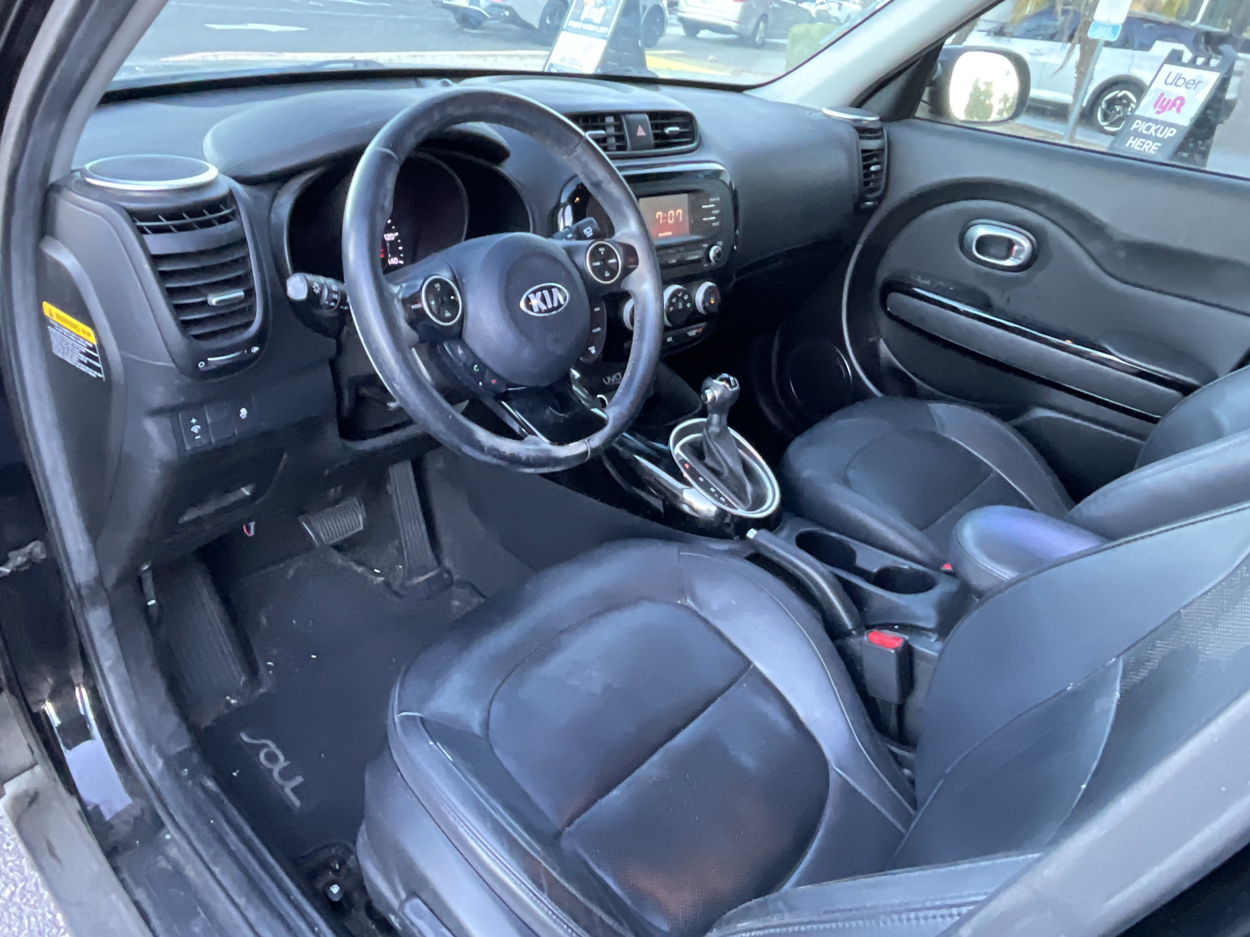 2016 Kia Soul !**1 OWNER CLN CF**