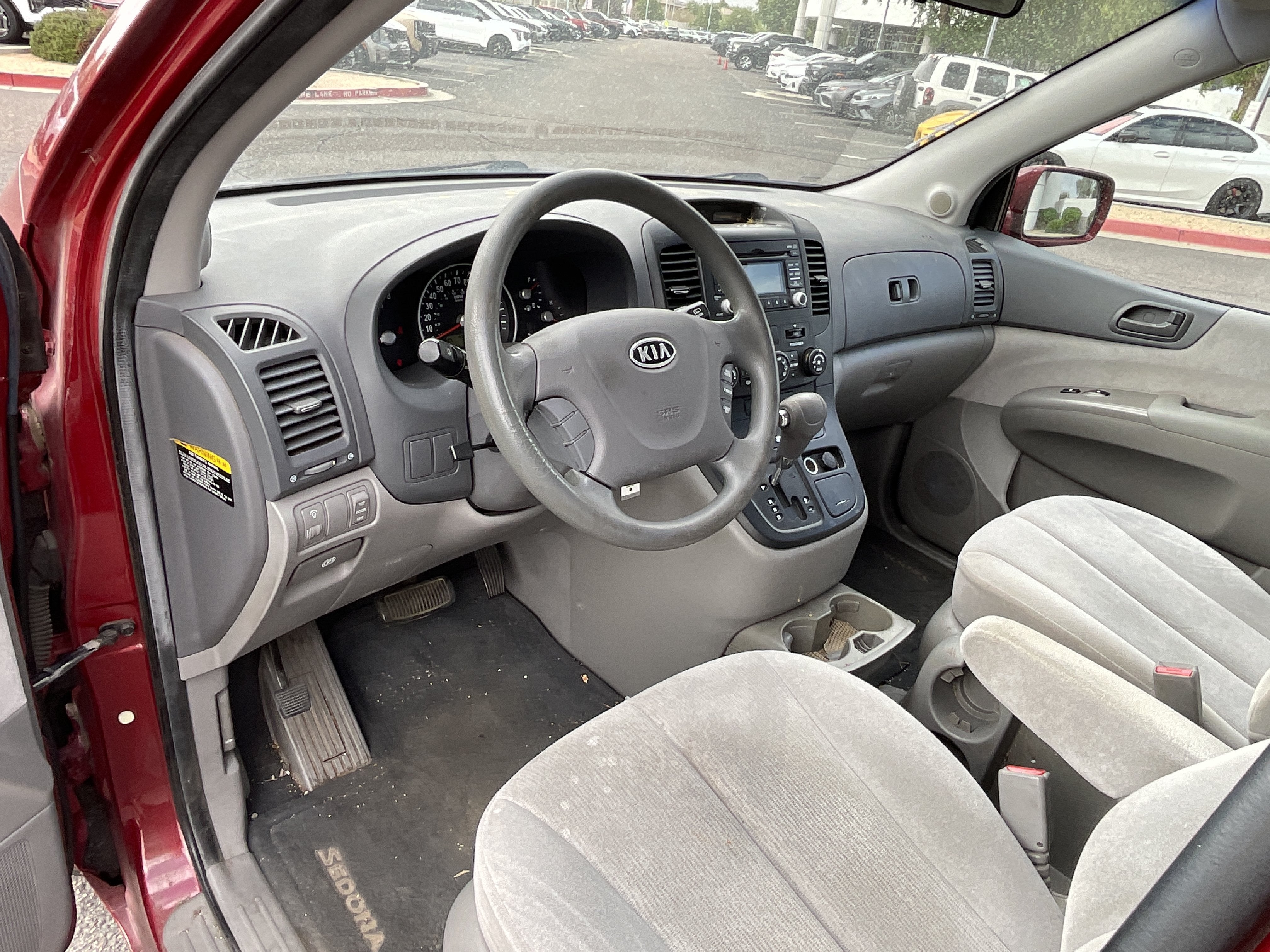 2009 Kia Sedona LX**1 OWNER CLN CF**