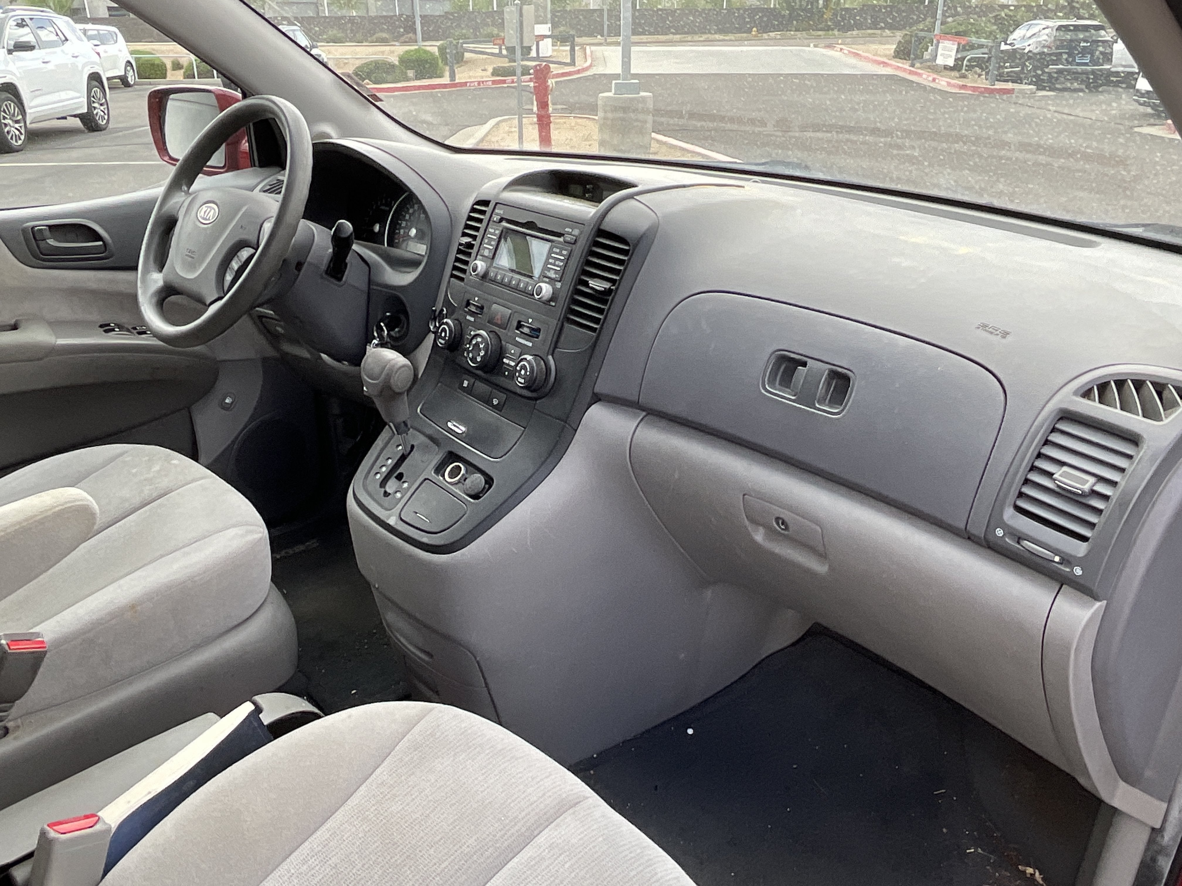 2009 Kia Sedona LX**1 OWNER CLN CF**